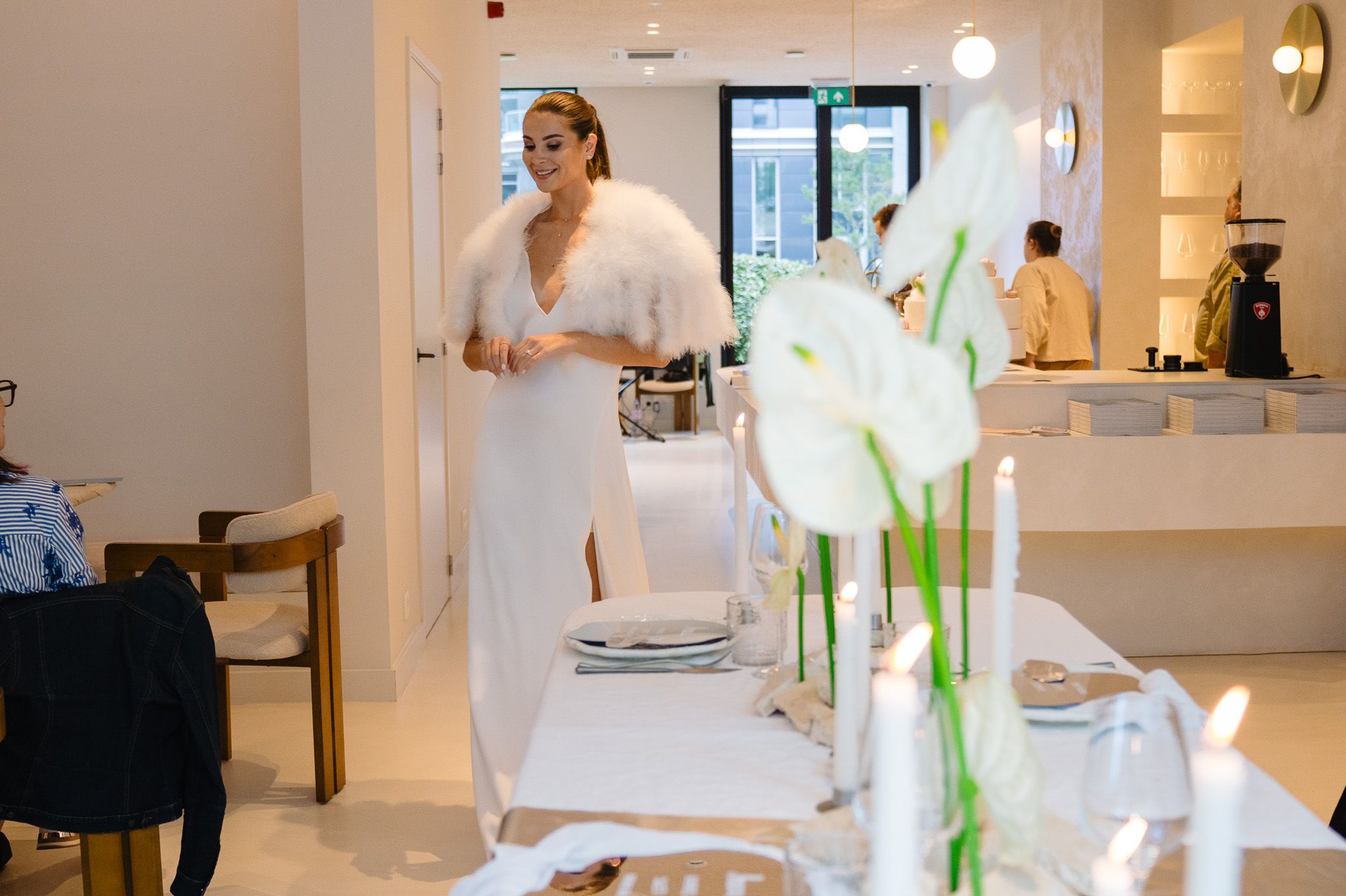 Modeshow — foto door Nick Decombel