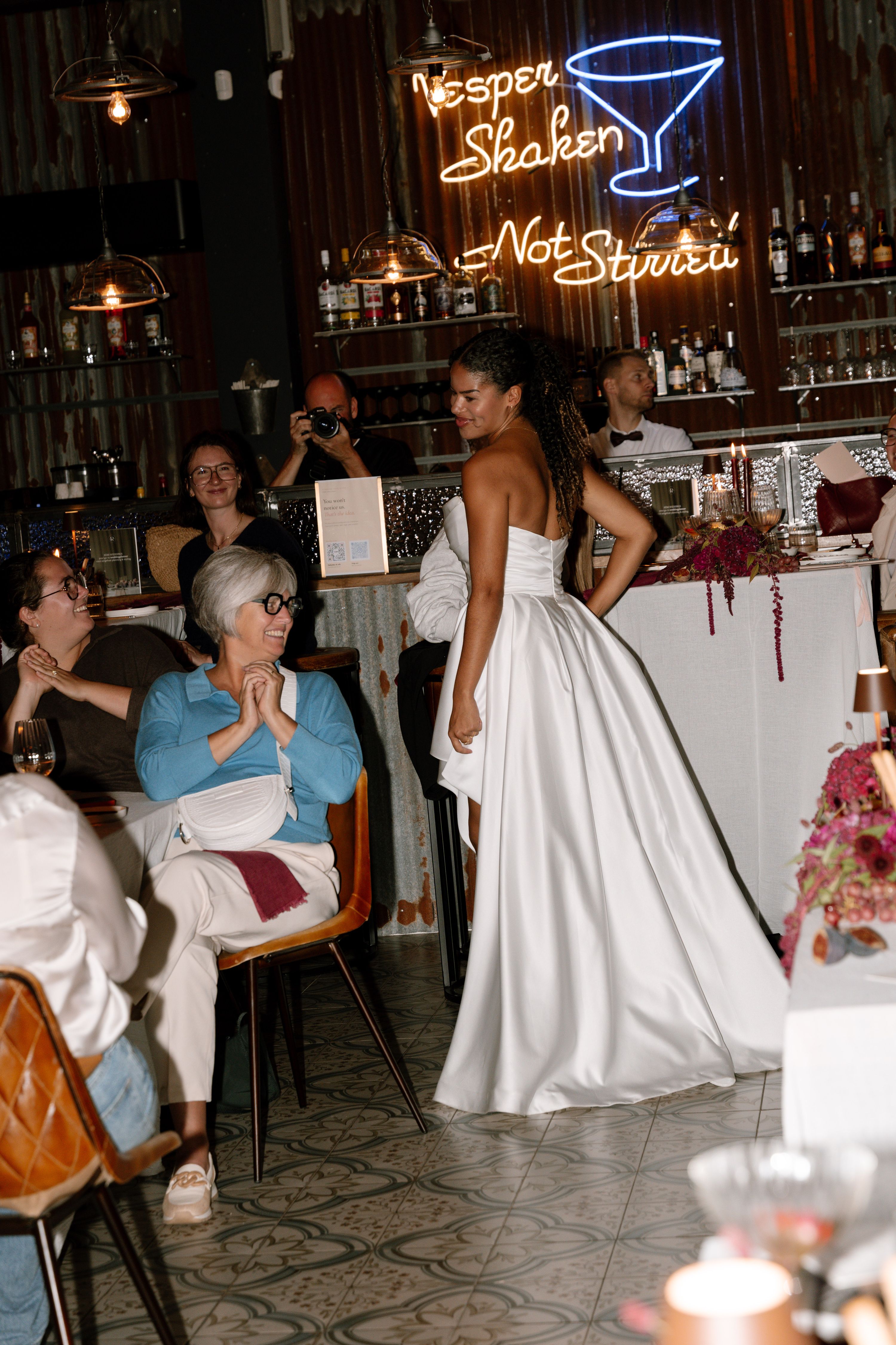 Modeshow — foto door Zadorina Fotografie