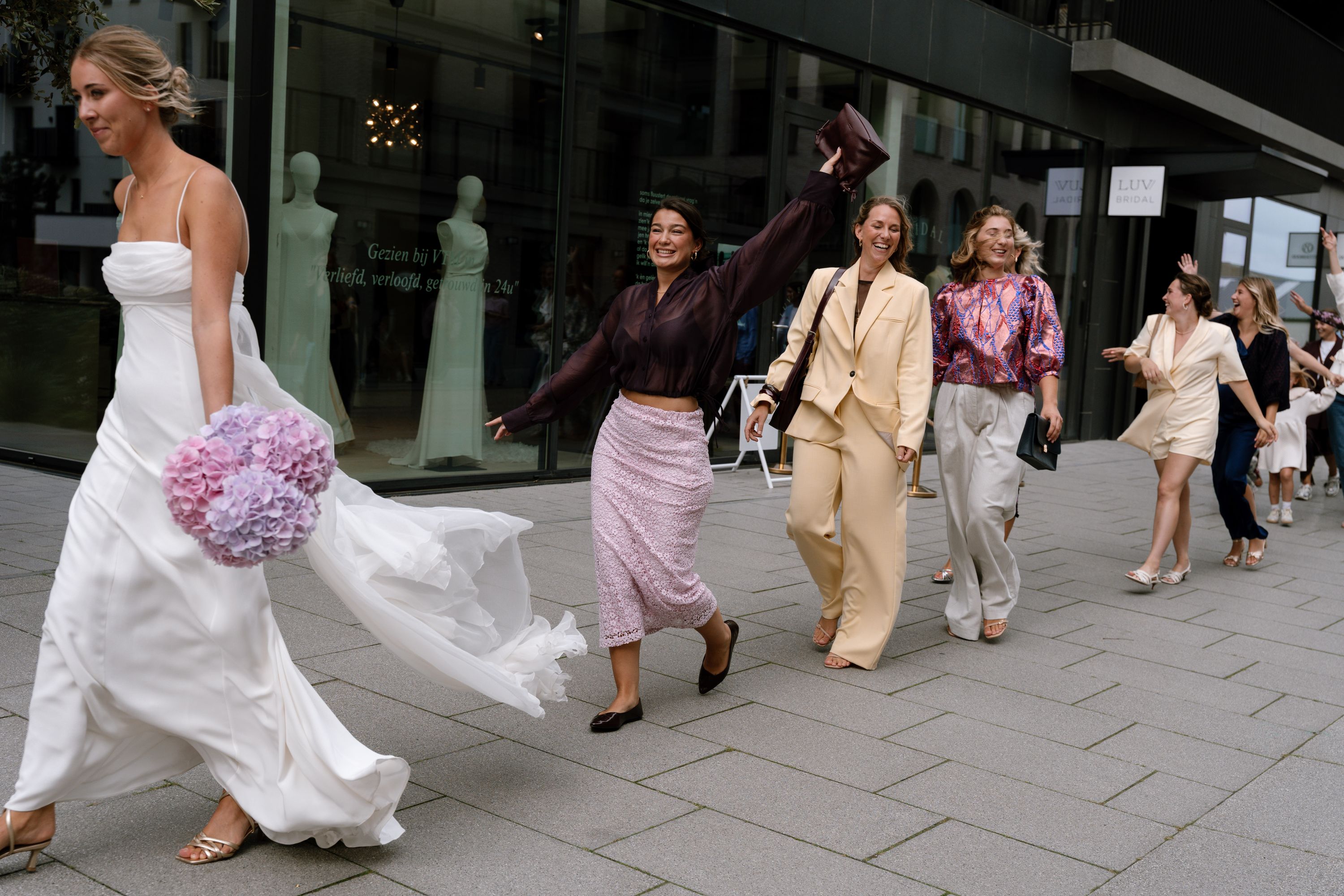 Modeshow — foto door Zadorina Fotografie