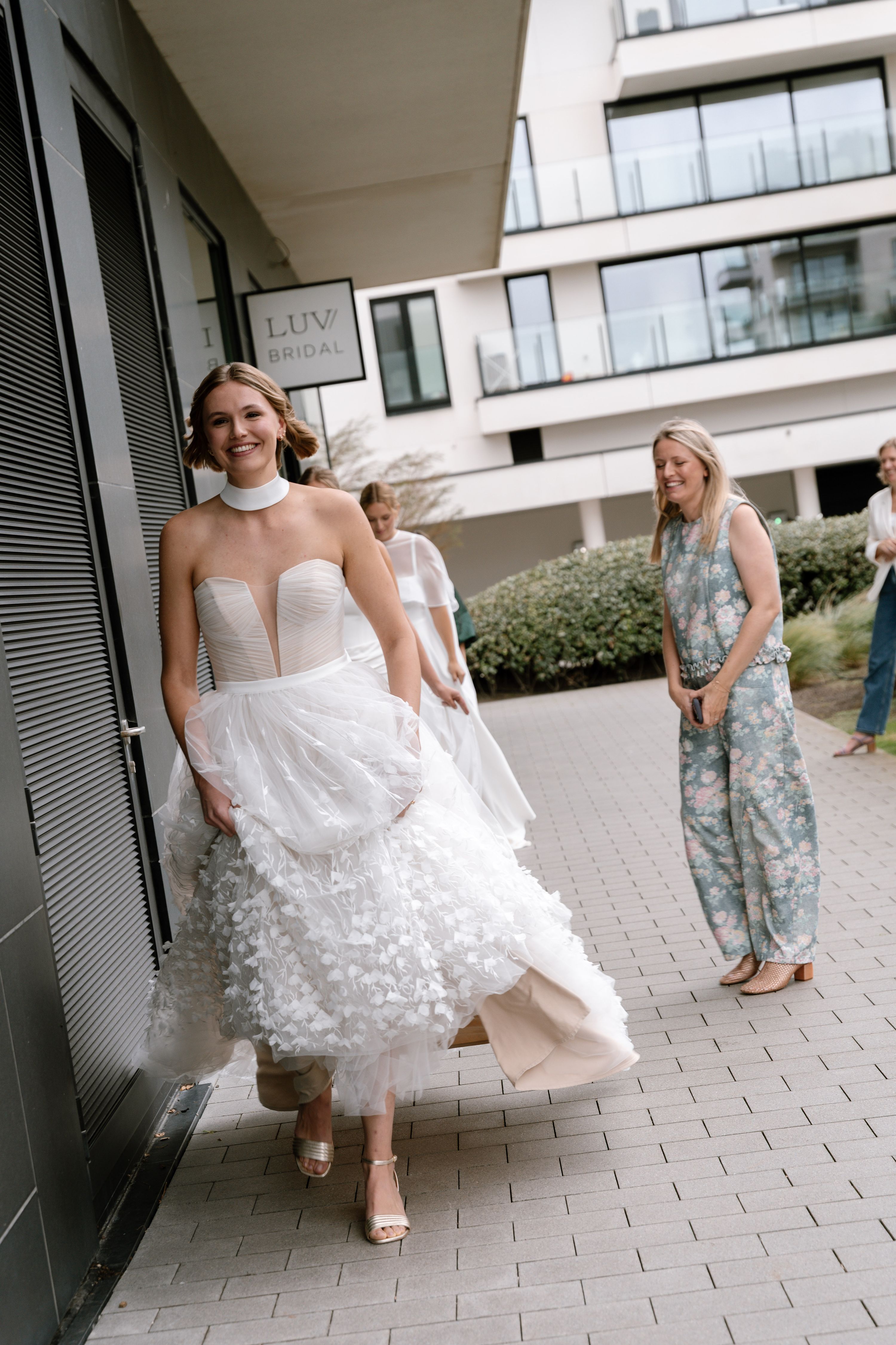 Modeshow — foto door Zadorina Fotografie