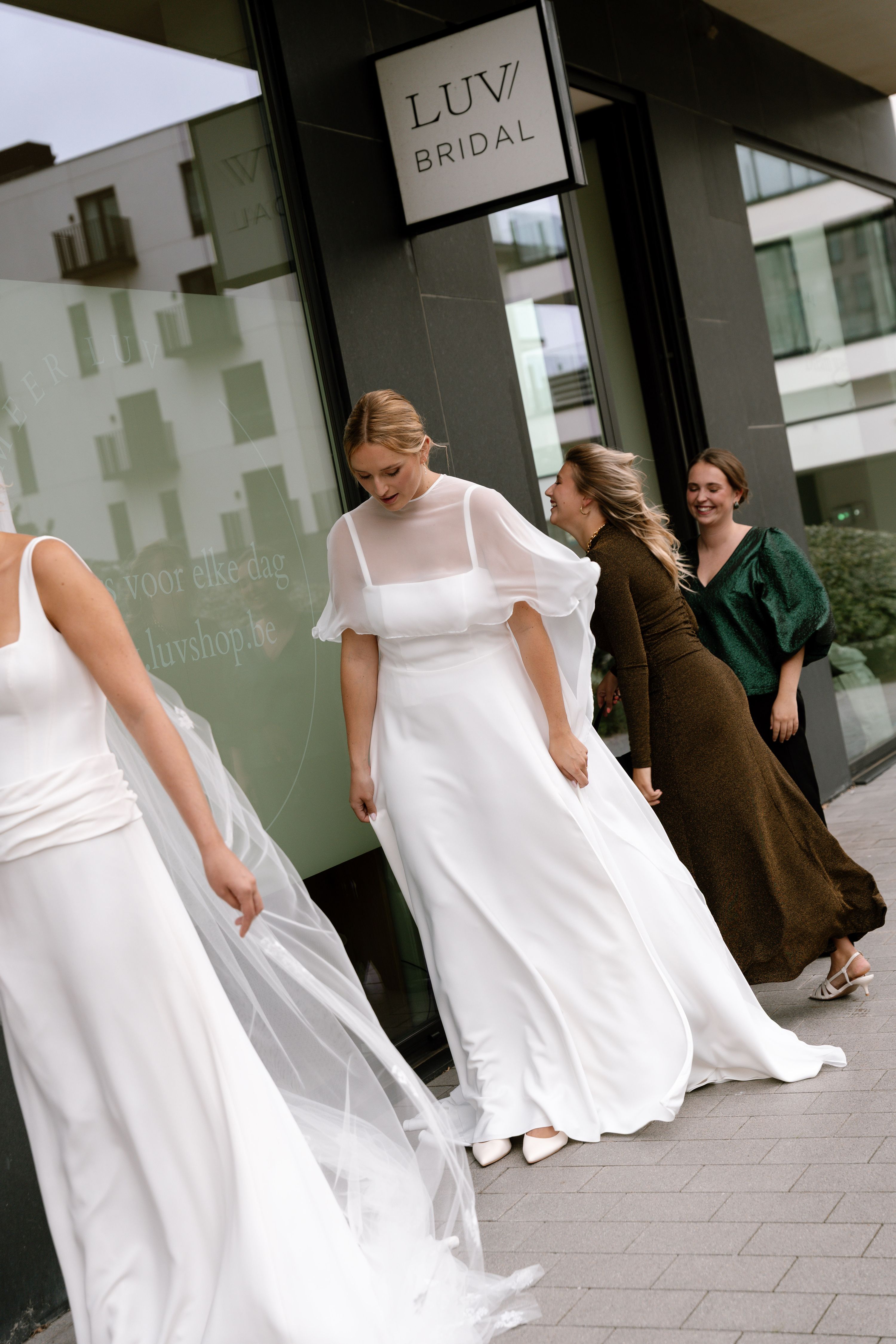 Modeshow — foto door Zadorina Fotografie