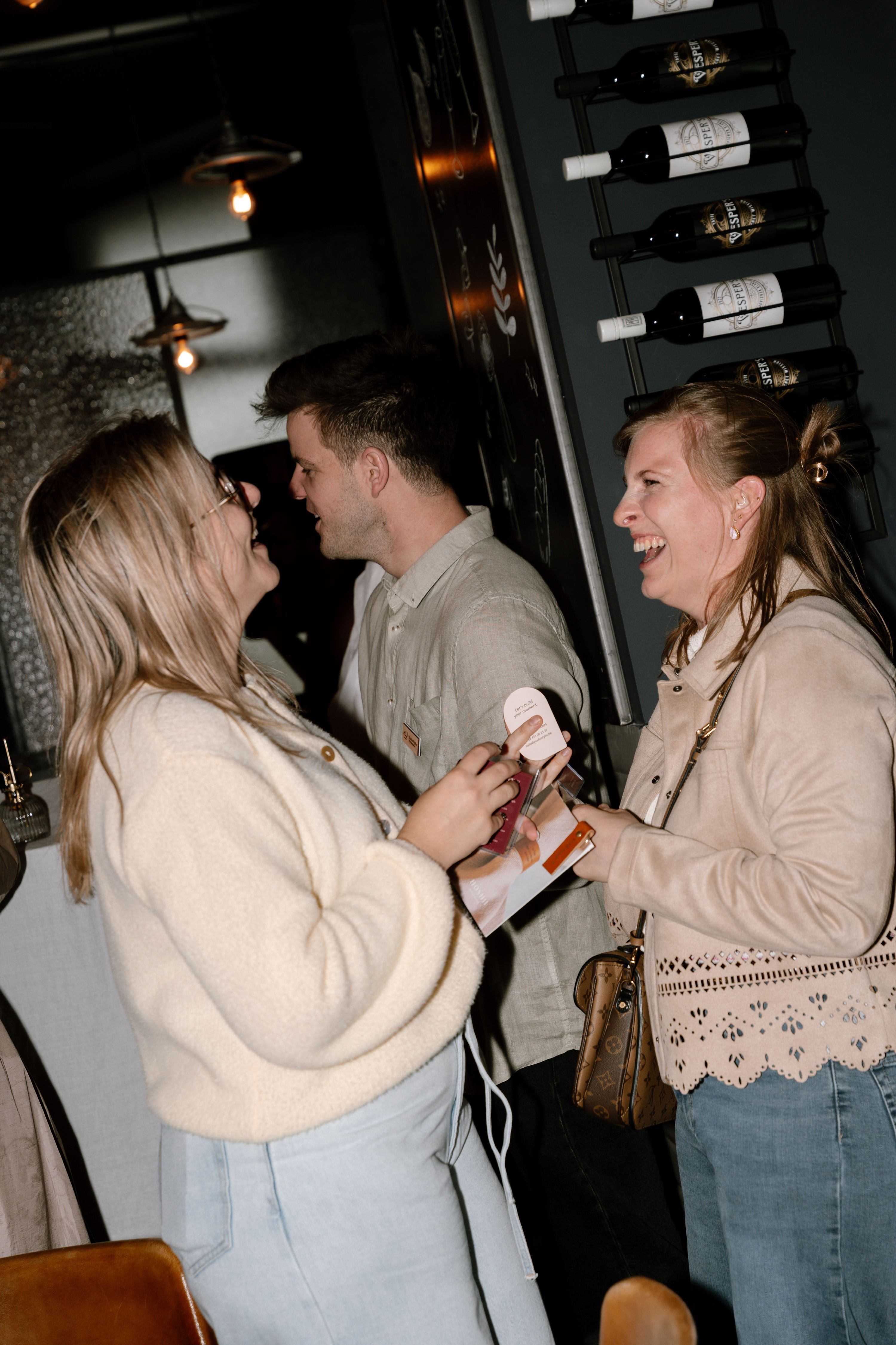 Bezoekers — foto door Zadorina Fotografie