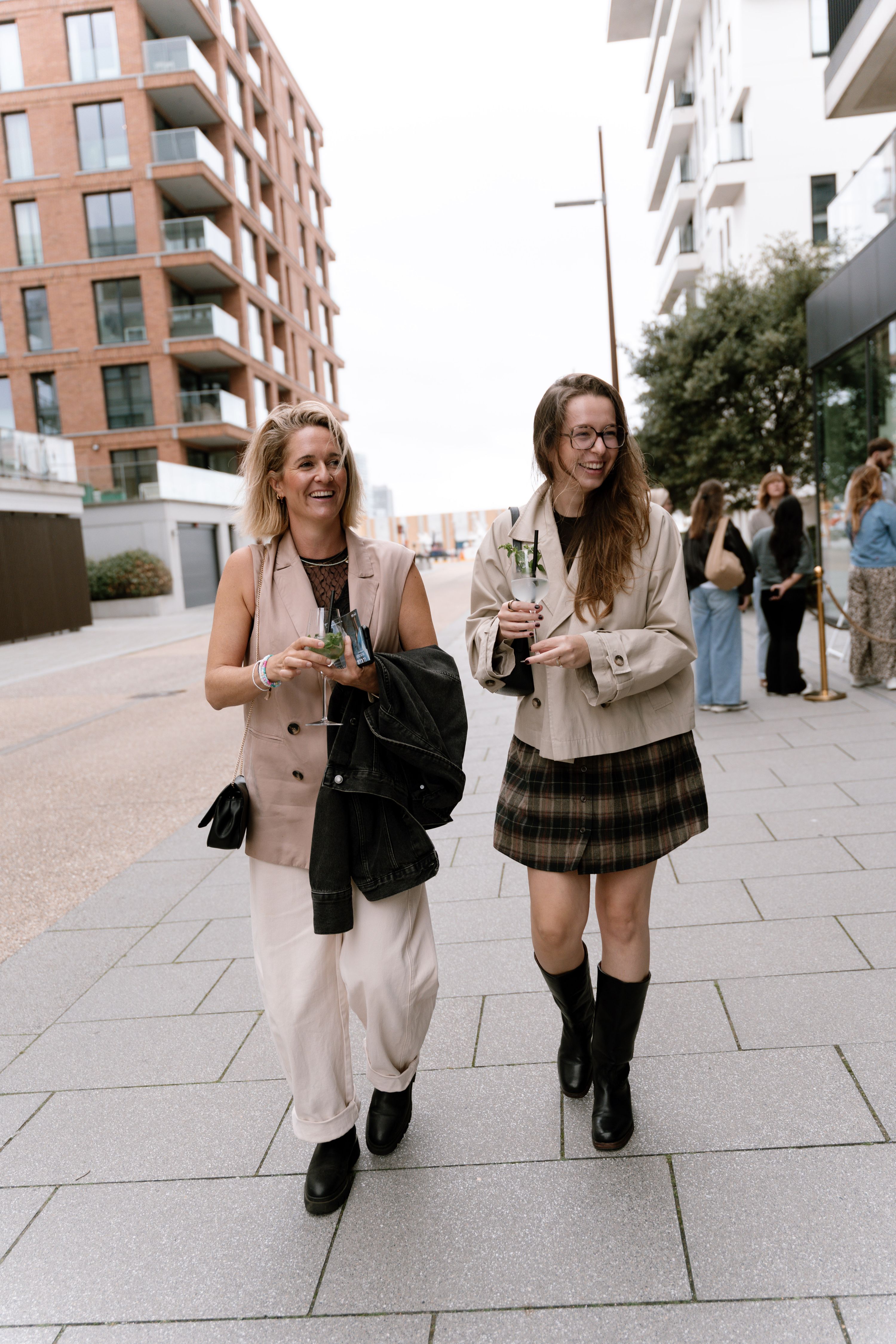 Bezoekers — foto door Zadorina Fotografie