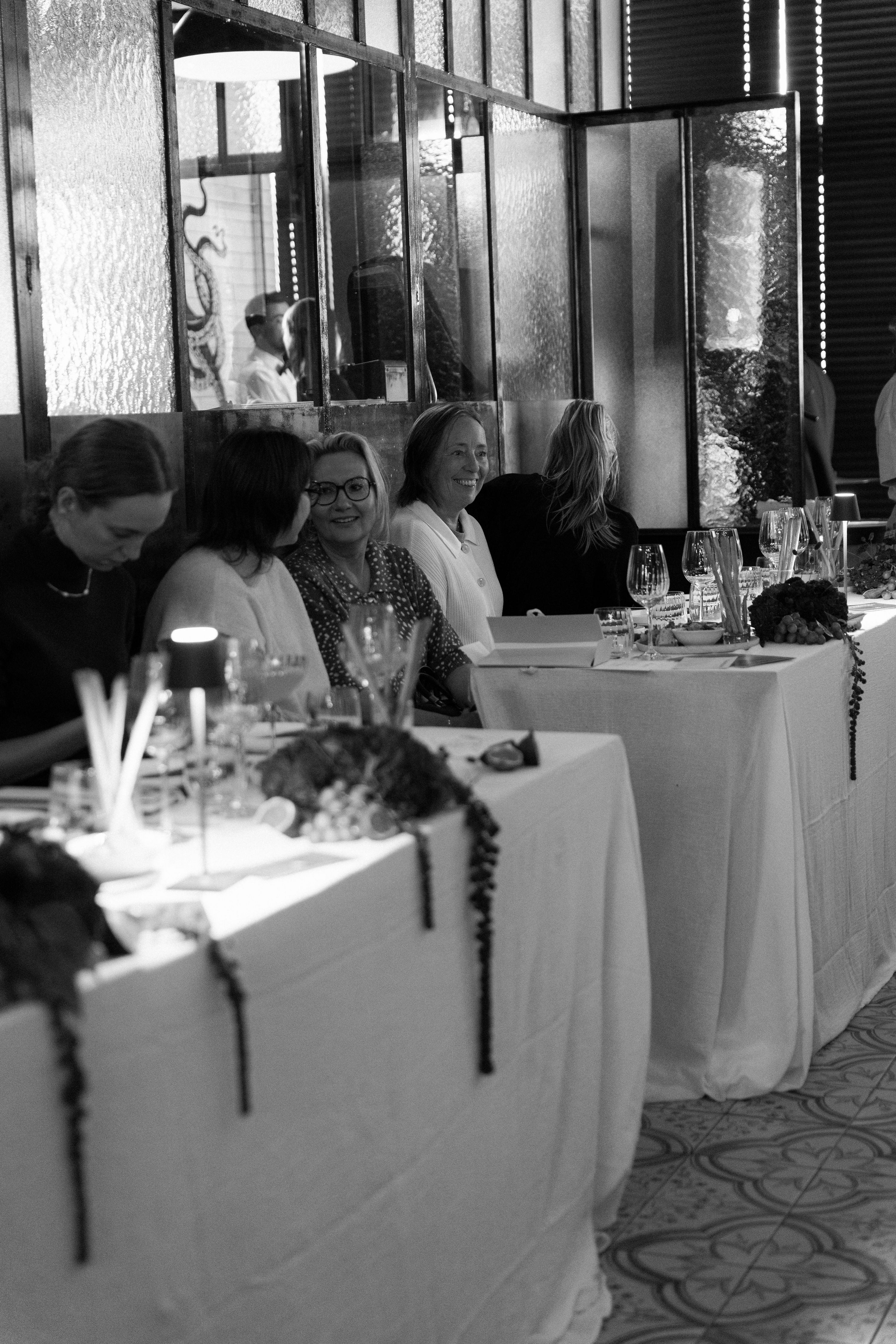Bezoekers — foto door Zadorina Fotografie