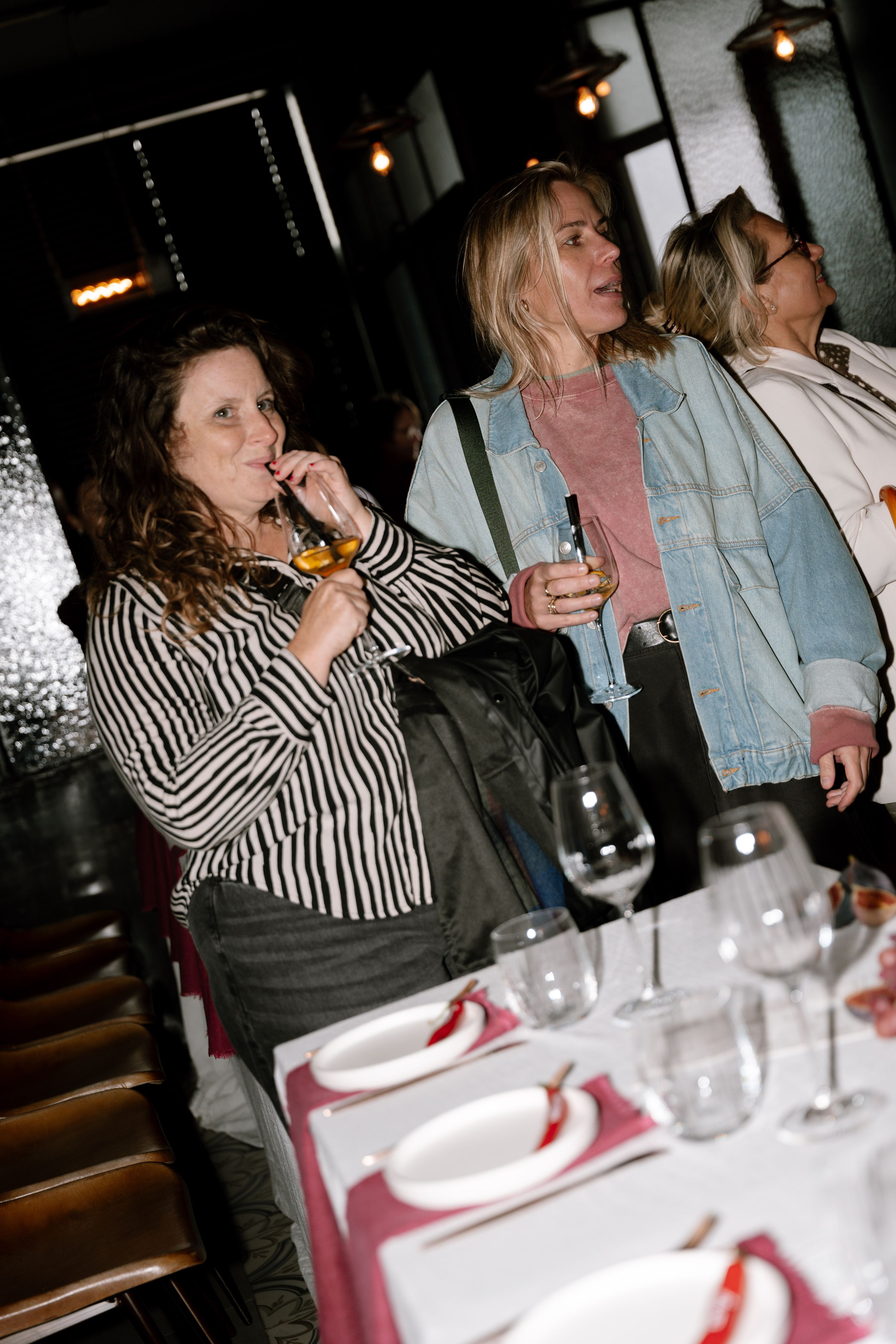 Bezoekers — foto door Zadorina Fotografie
