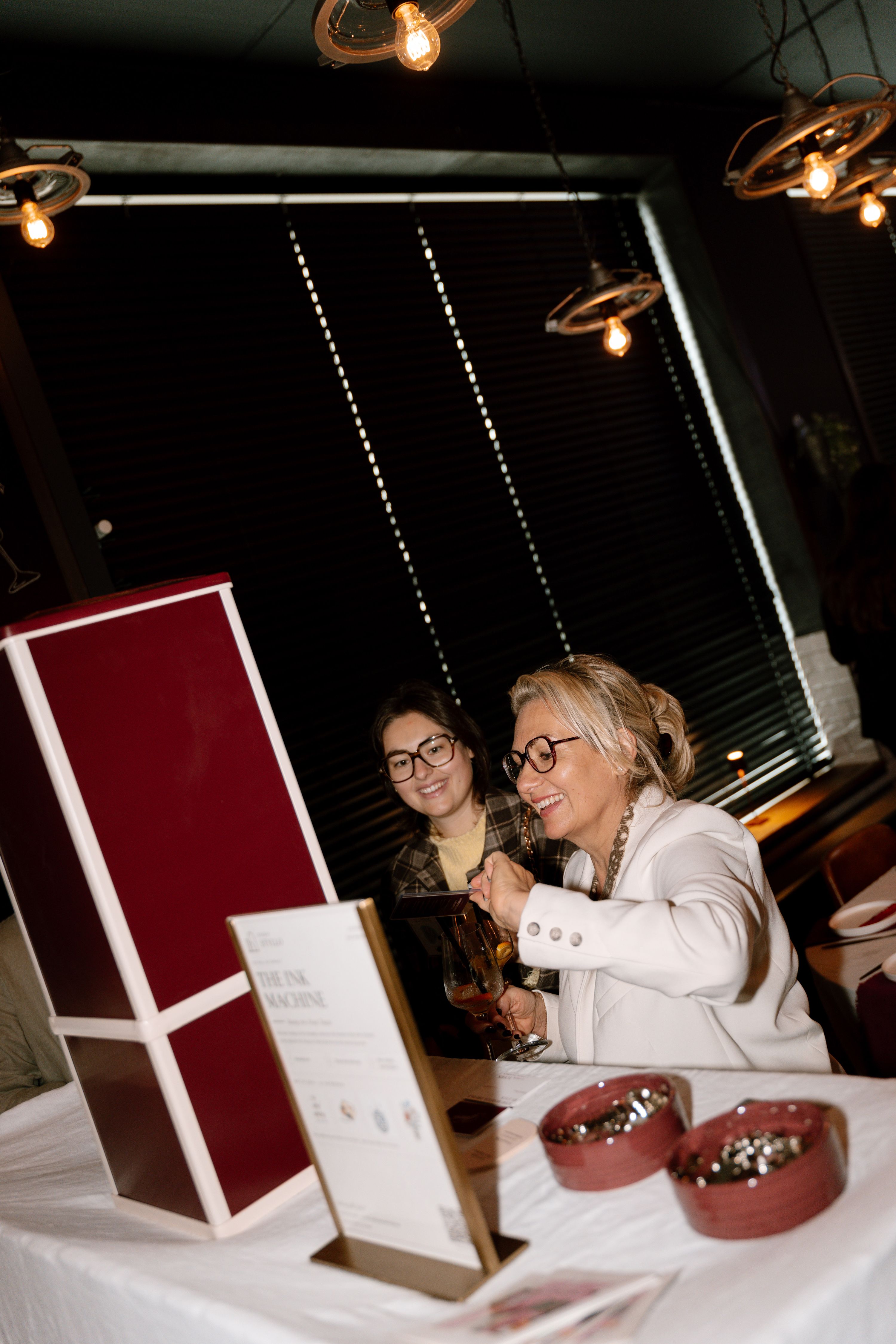 Bezoekers — foto door Zadorina Fotografie