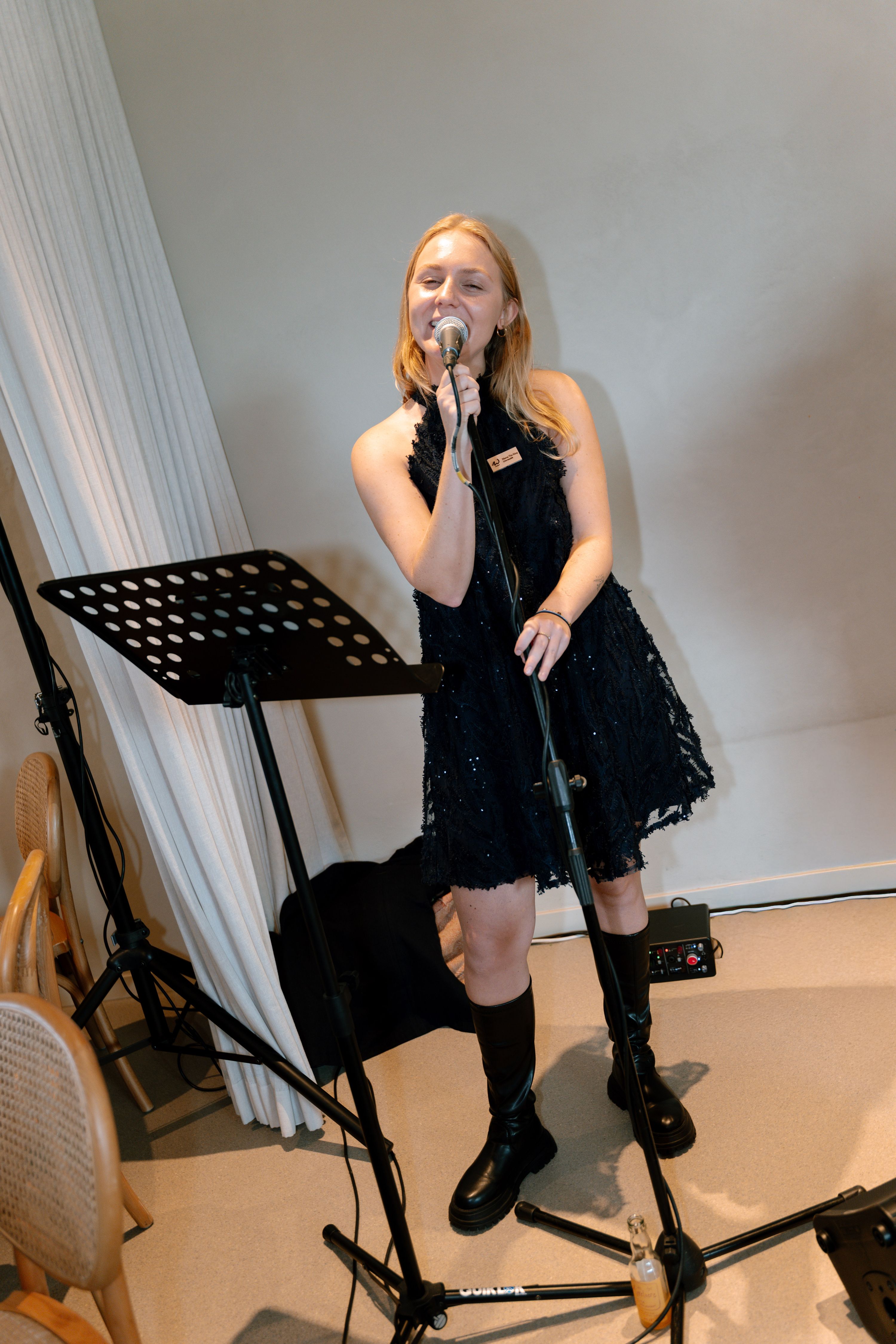 Bezoekers — foto door Zadorina fotografie