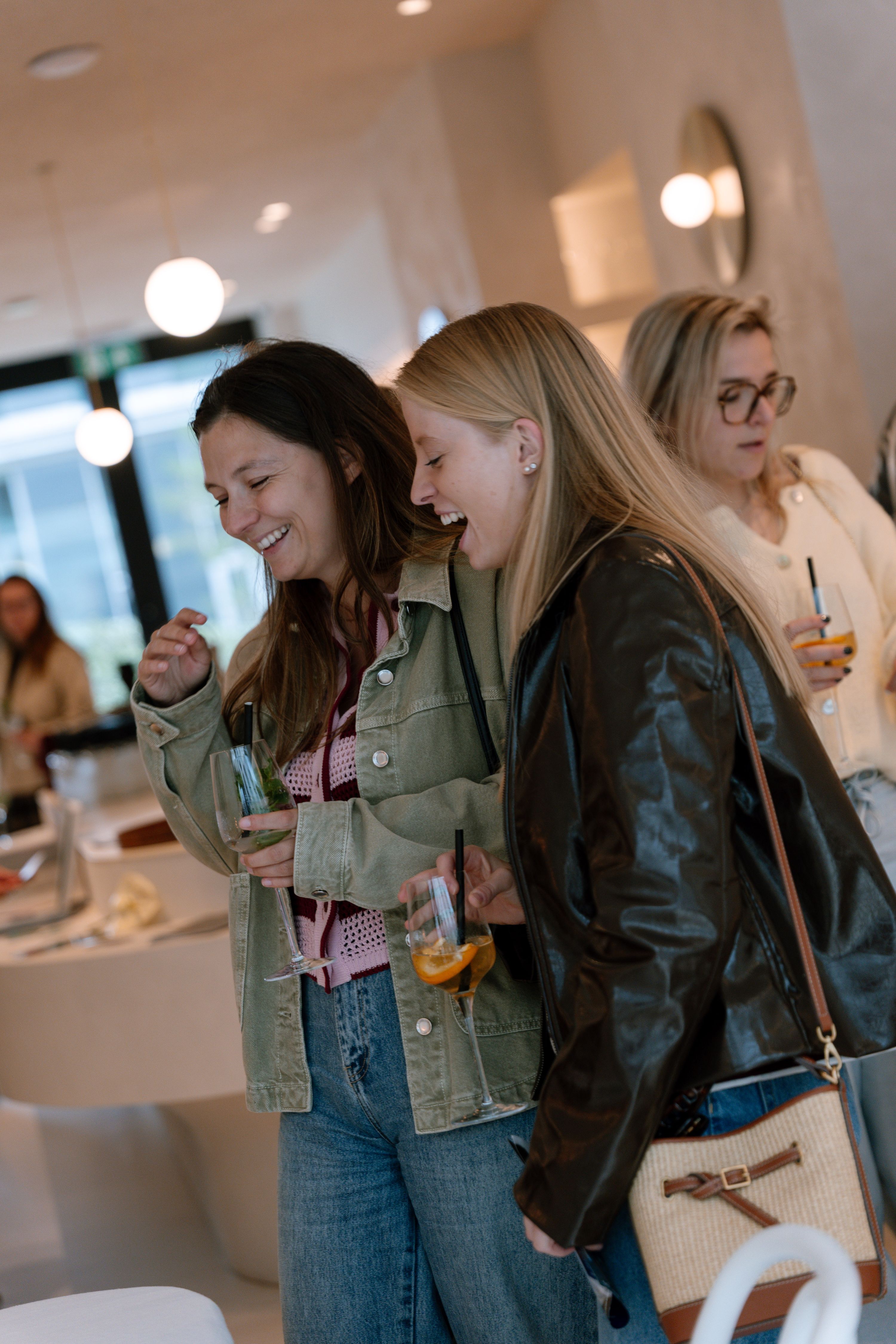 Bezoekers — foto door Zadorina Fotografie