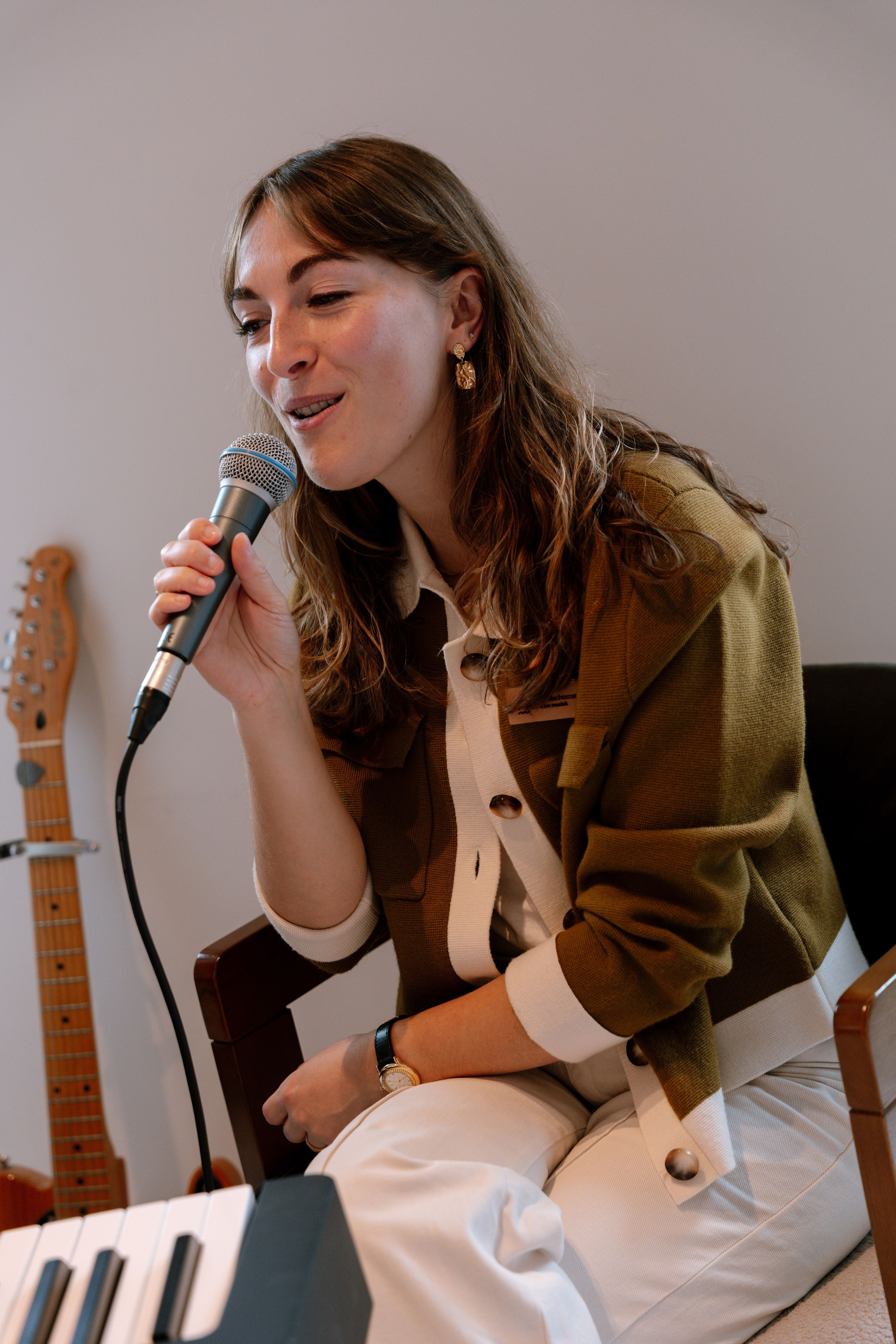 Bezoekers — foto door Zadorina fotografie
