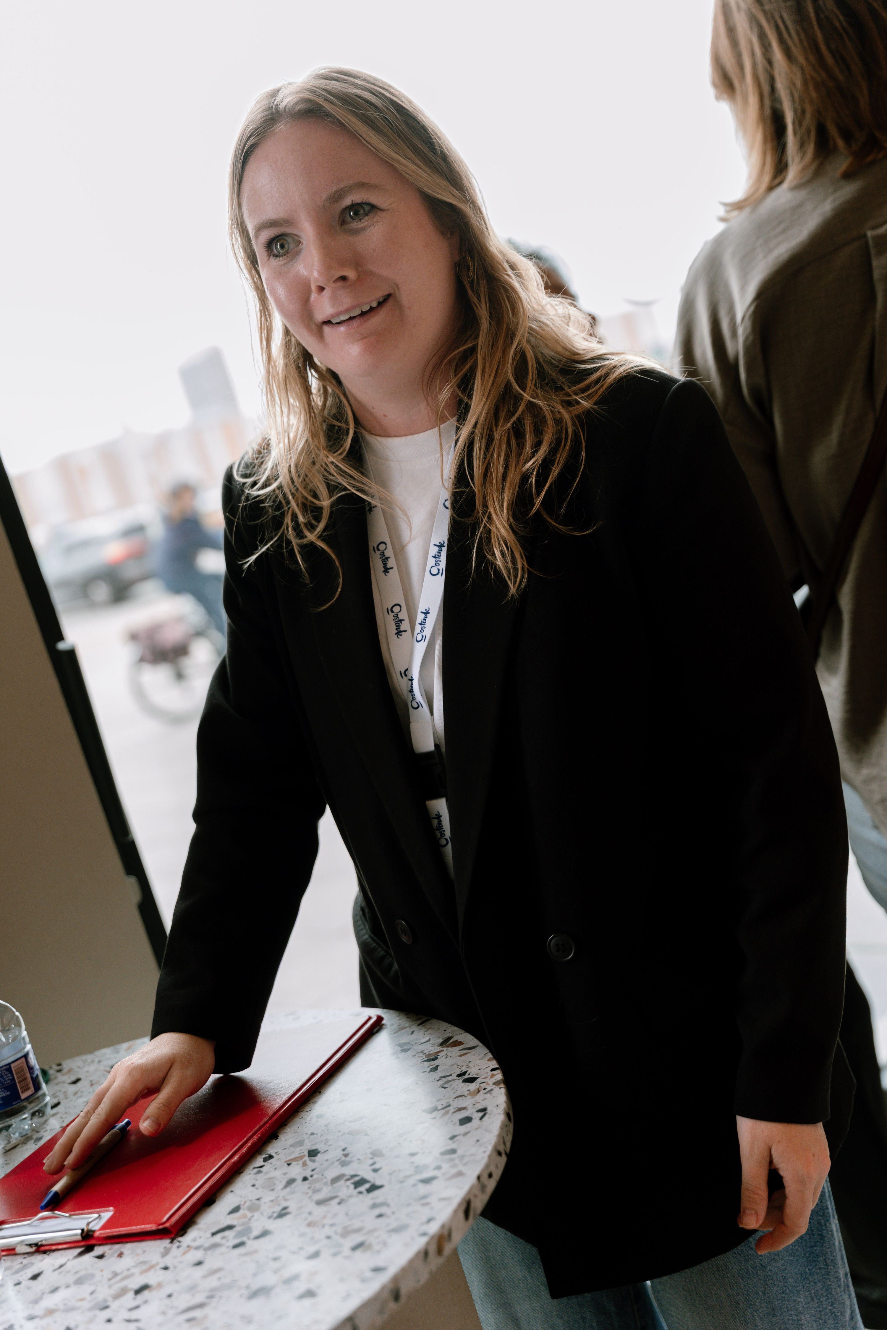 Bezoekers — foto door Zadorina Fotografie