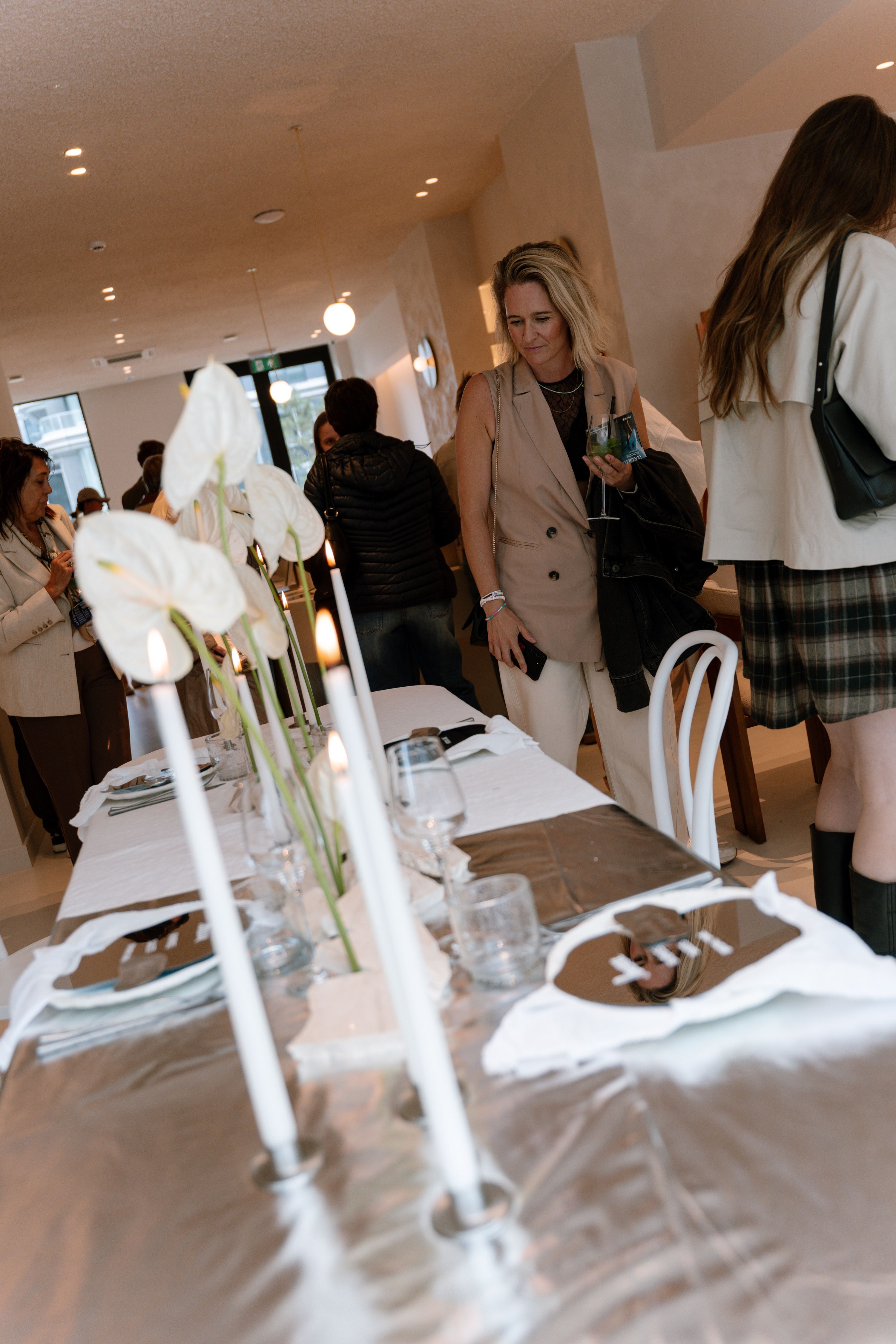 Bezoekers — foto door Zadorina Fotografie