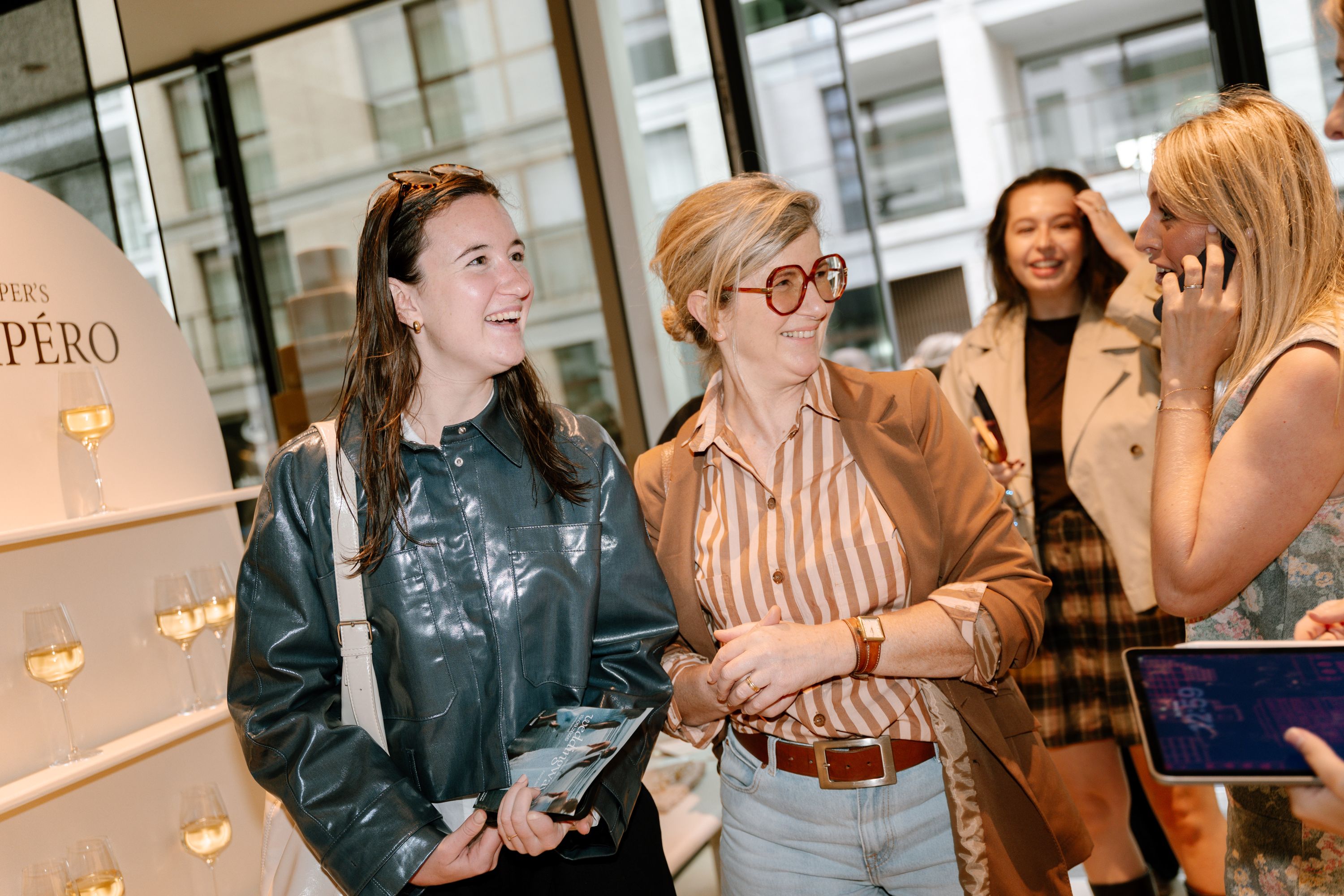 Bezoekers — foto door Zadorina Fotografie