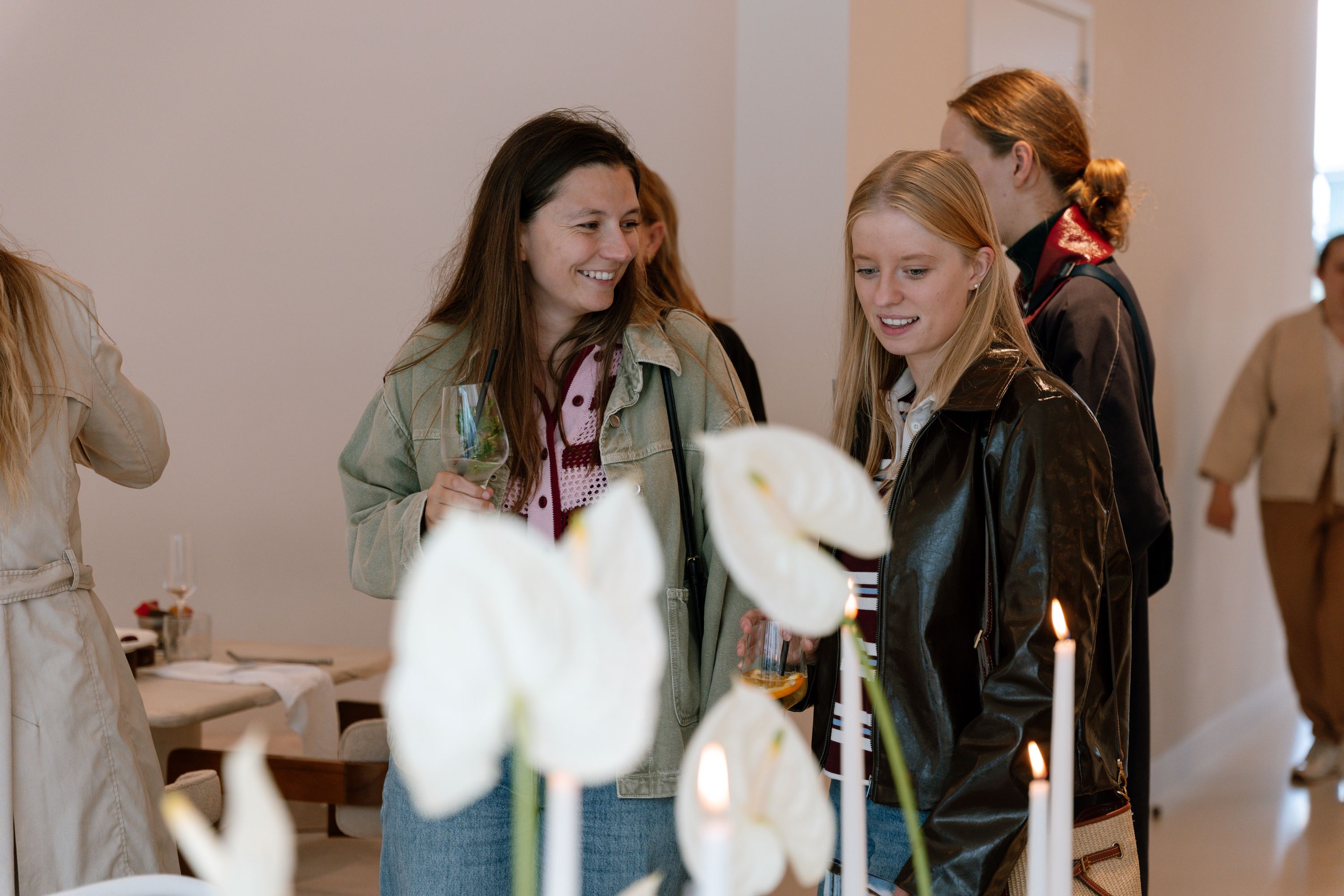 Bezoekers — foto door Zadorina Fotografie