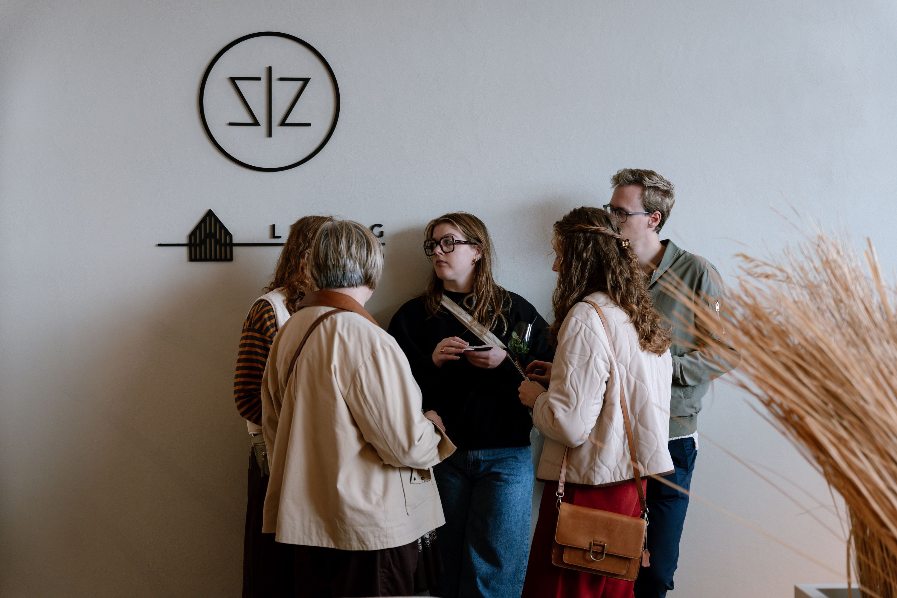 Bezoekers — foto door Zadorina Fotografie