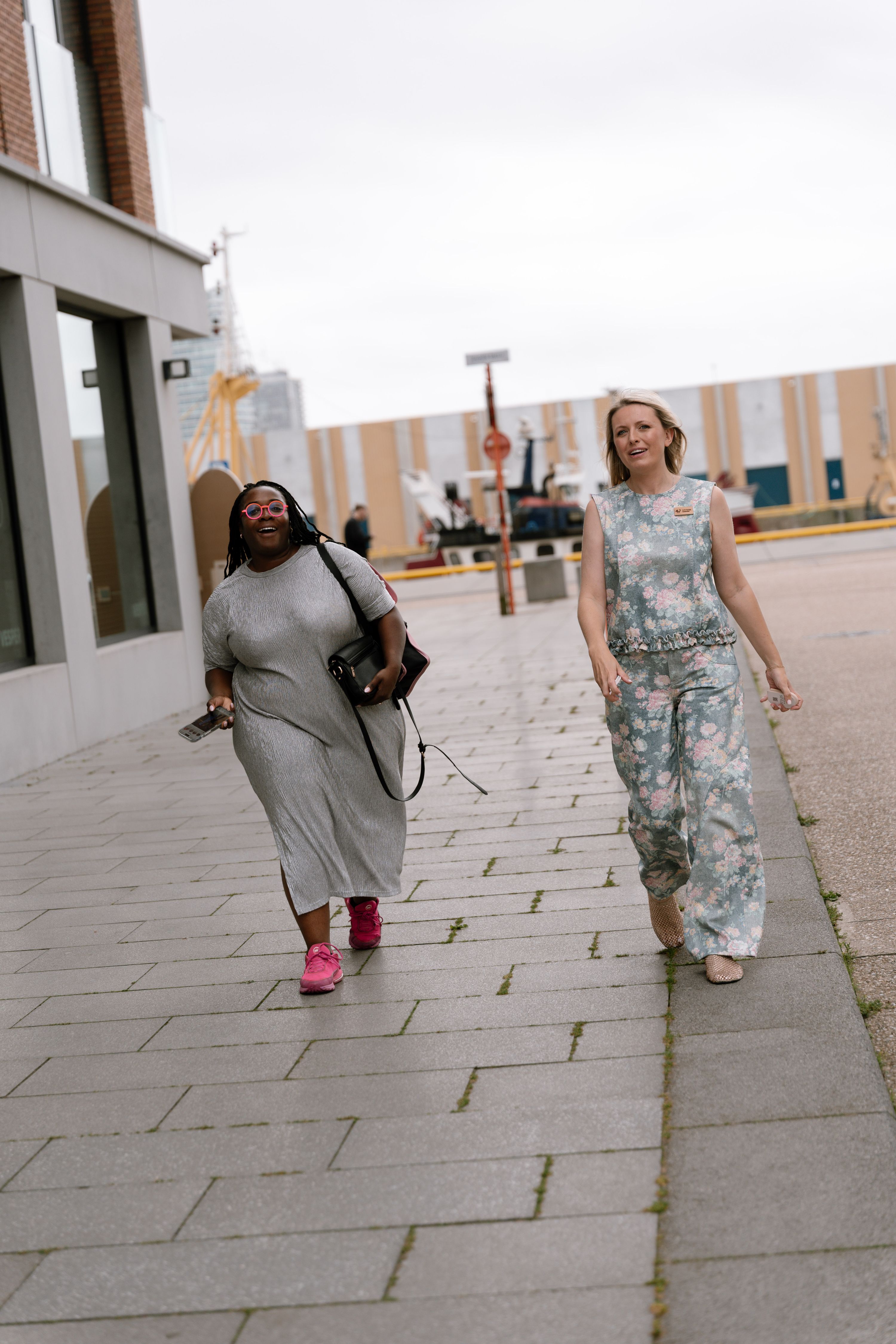 Bezoekers — foto door Zadorina fotografie