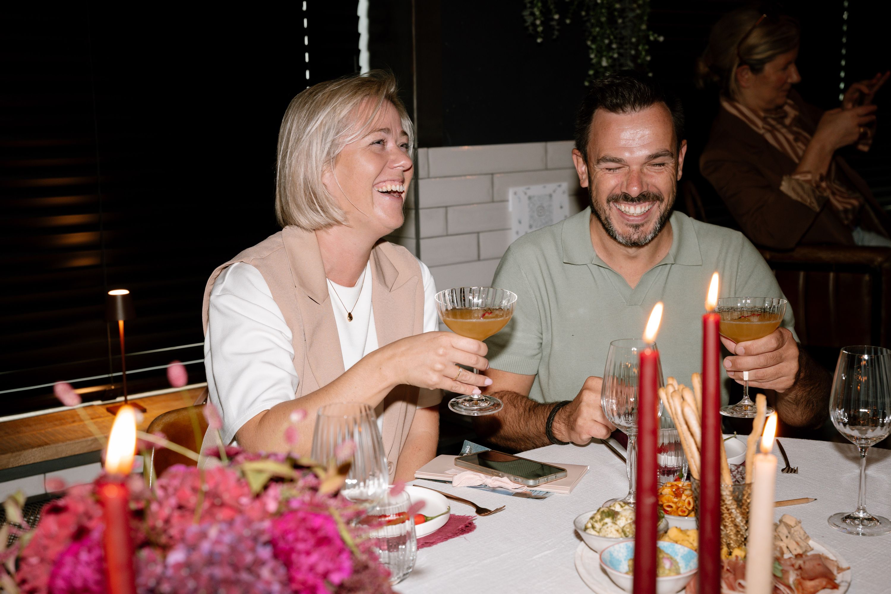 Bezoekers — foto door Zadorina Fotografie