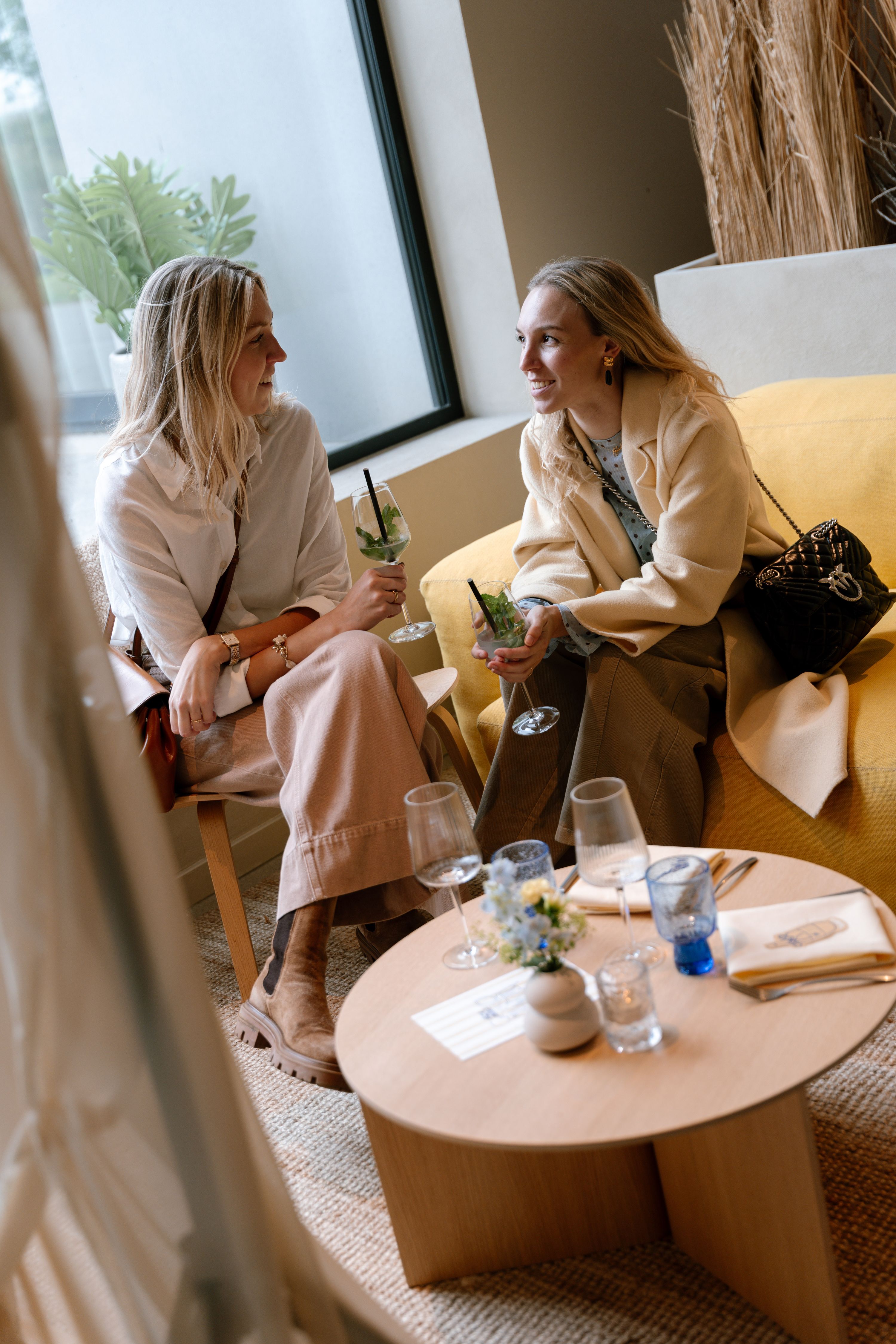 Bezoekers — foto door Zadorina Fotografie
