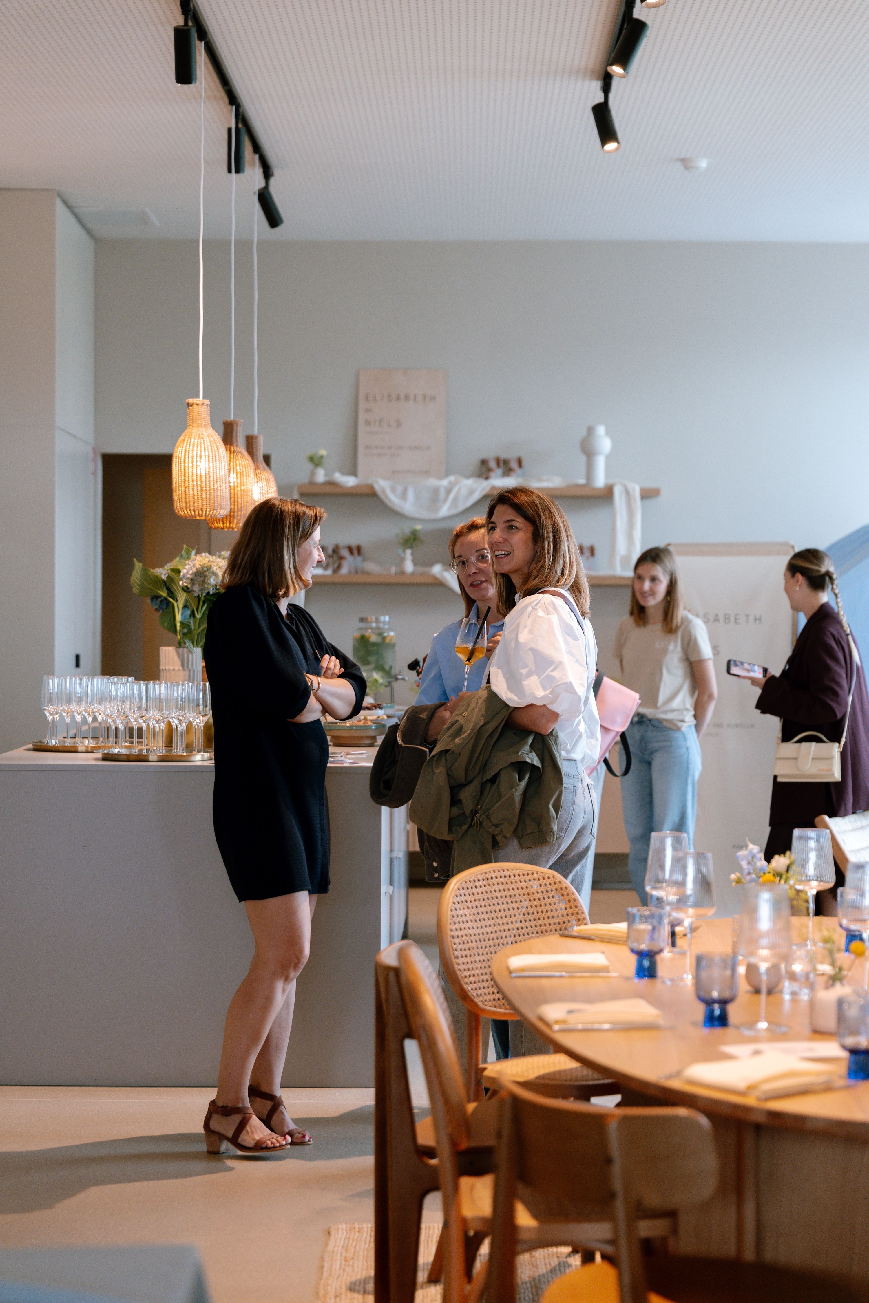 Bezoekers — foto door Zadorina Fotografie