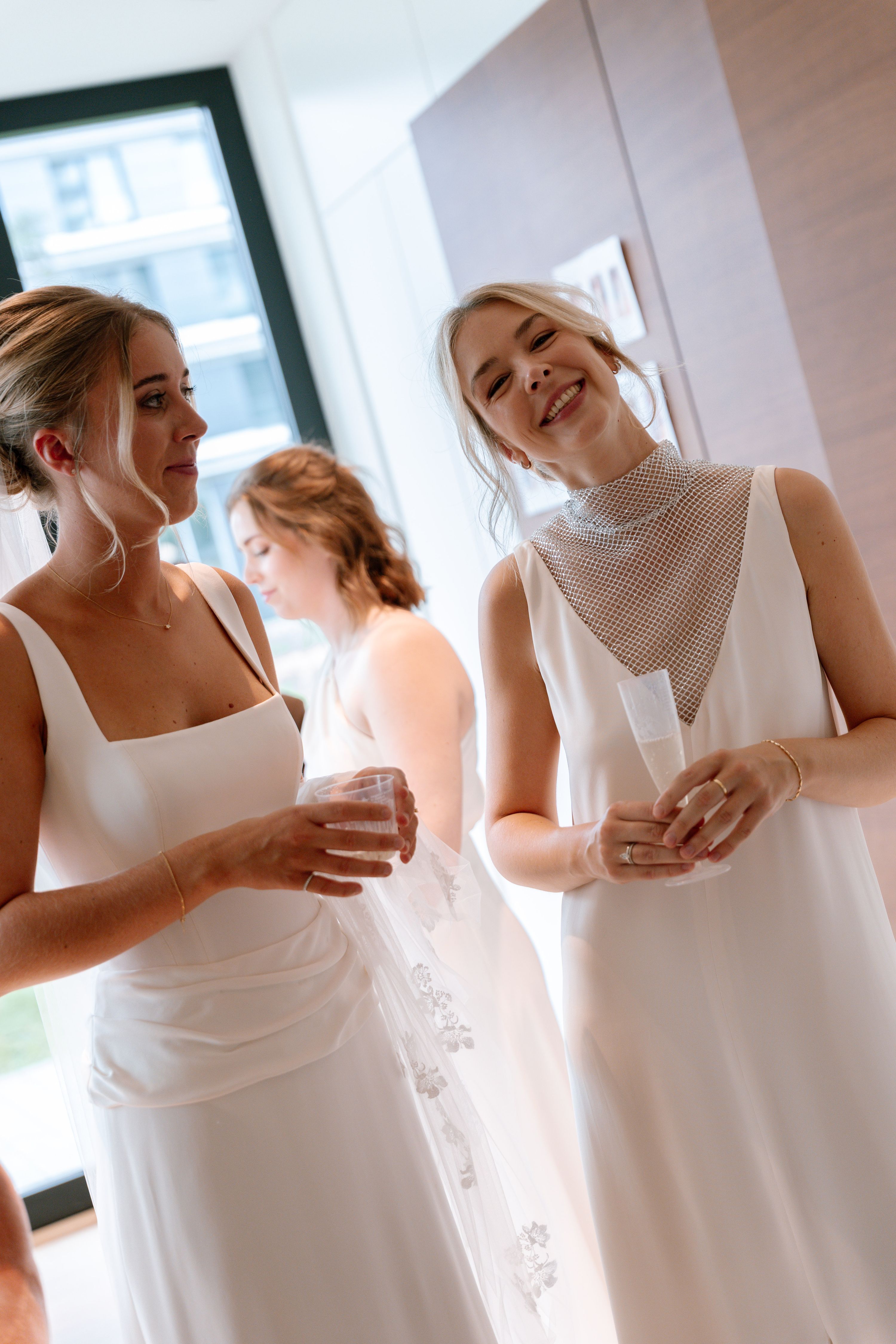 Bezoekers — foto door Zadorina Fotografie