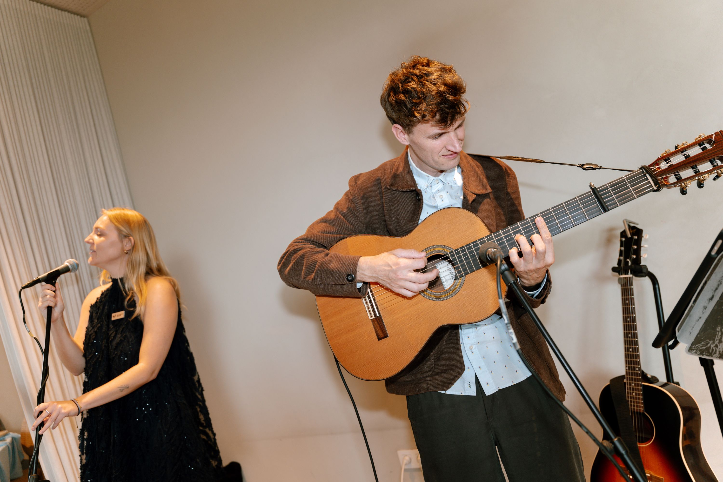 Bezoekers — foto door Zadorina fotografie