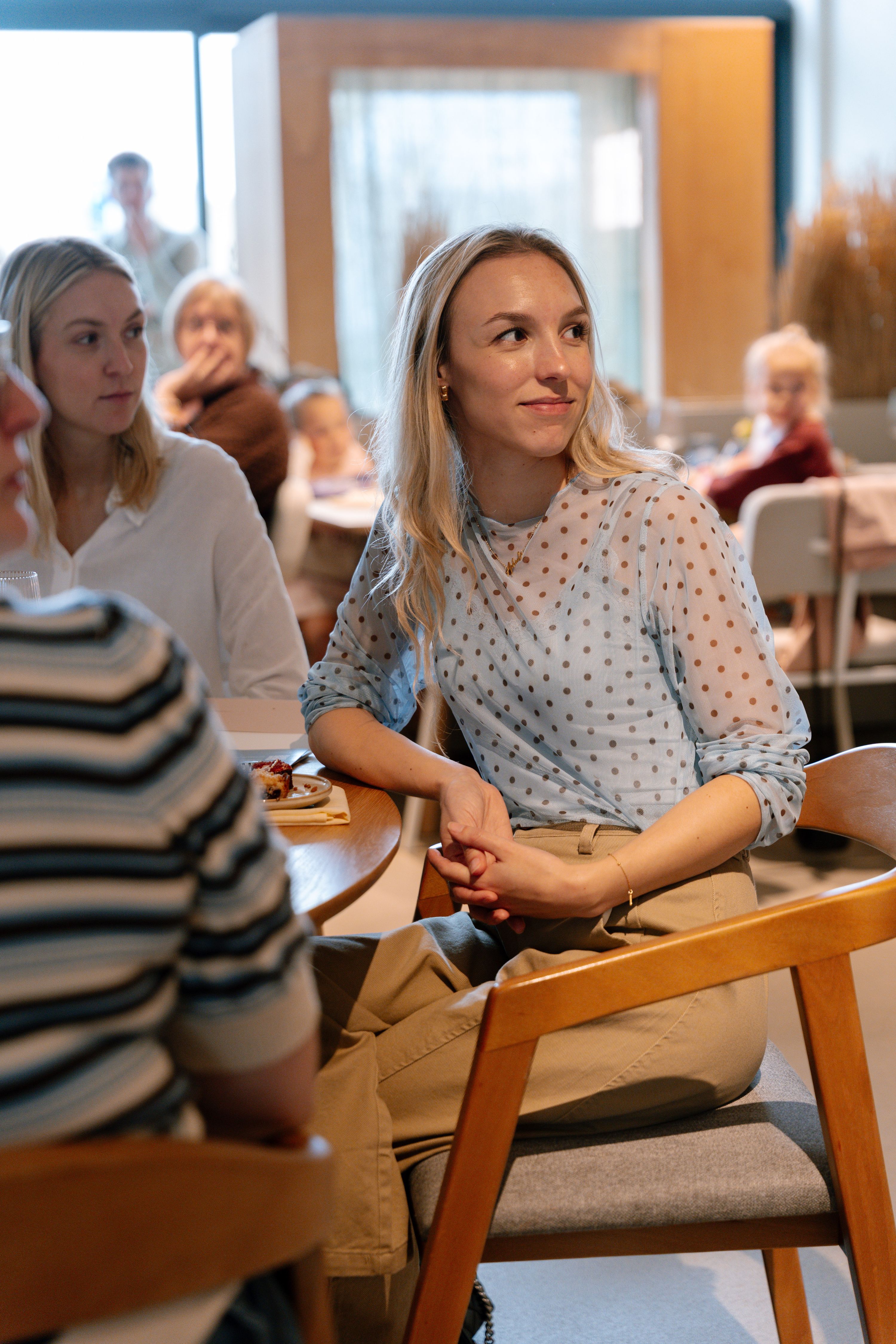 Bezoekers — foto door Zadorina Fotografie