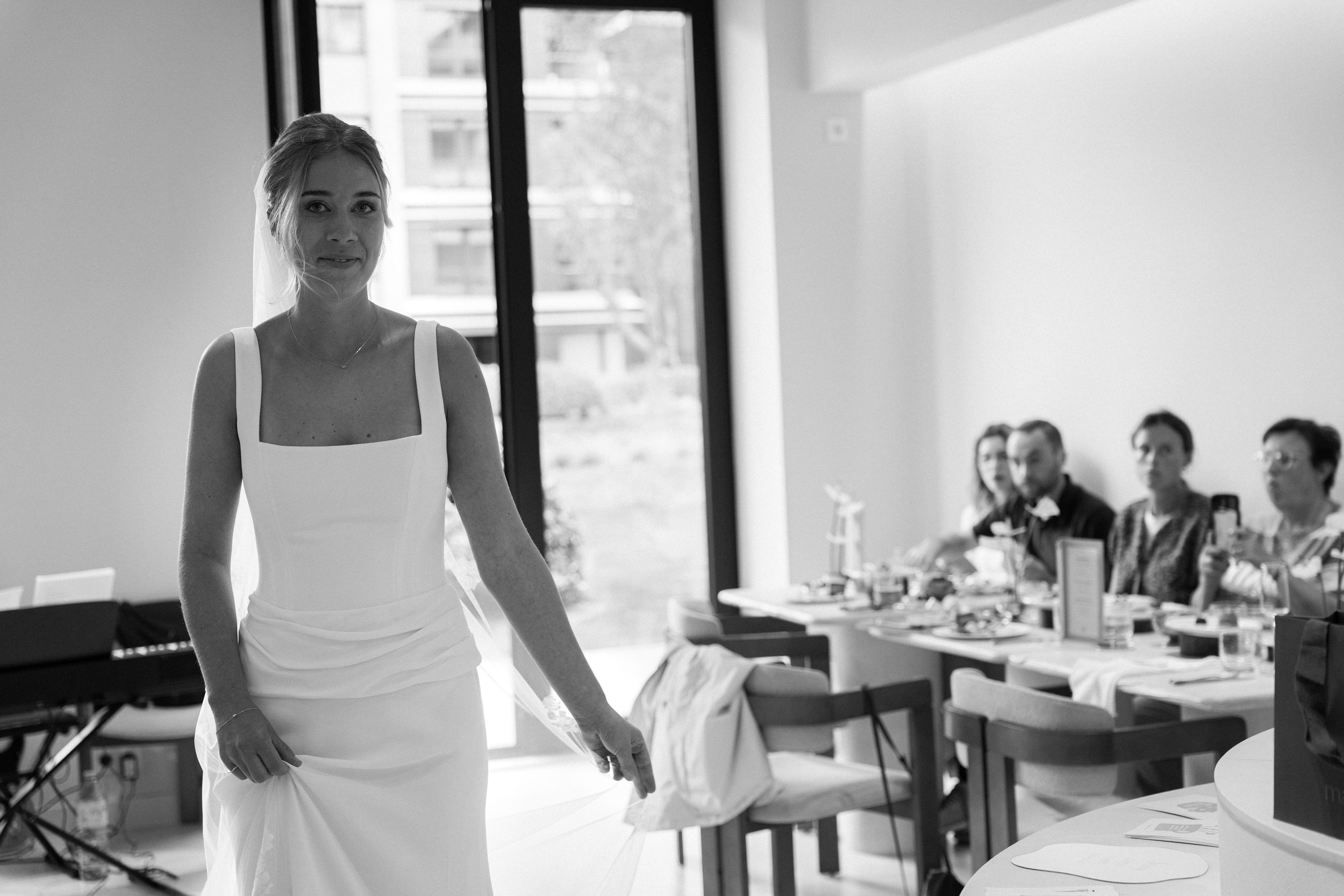 Bezoekers — foto door Zadorina Fotografie