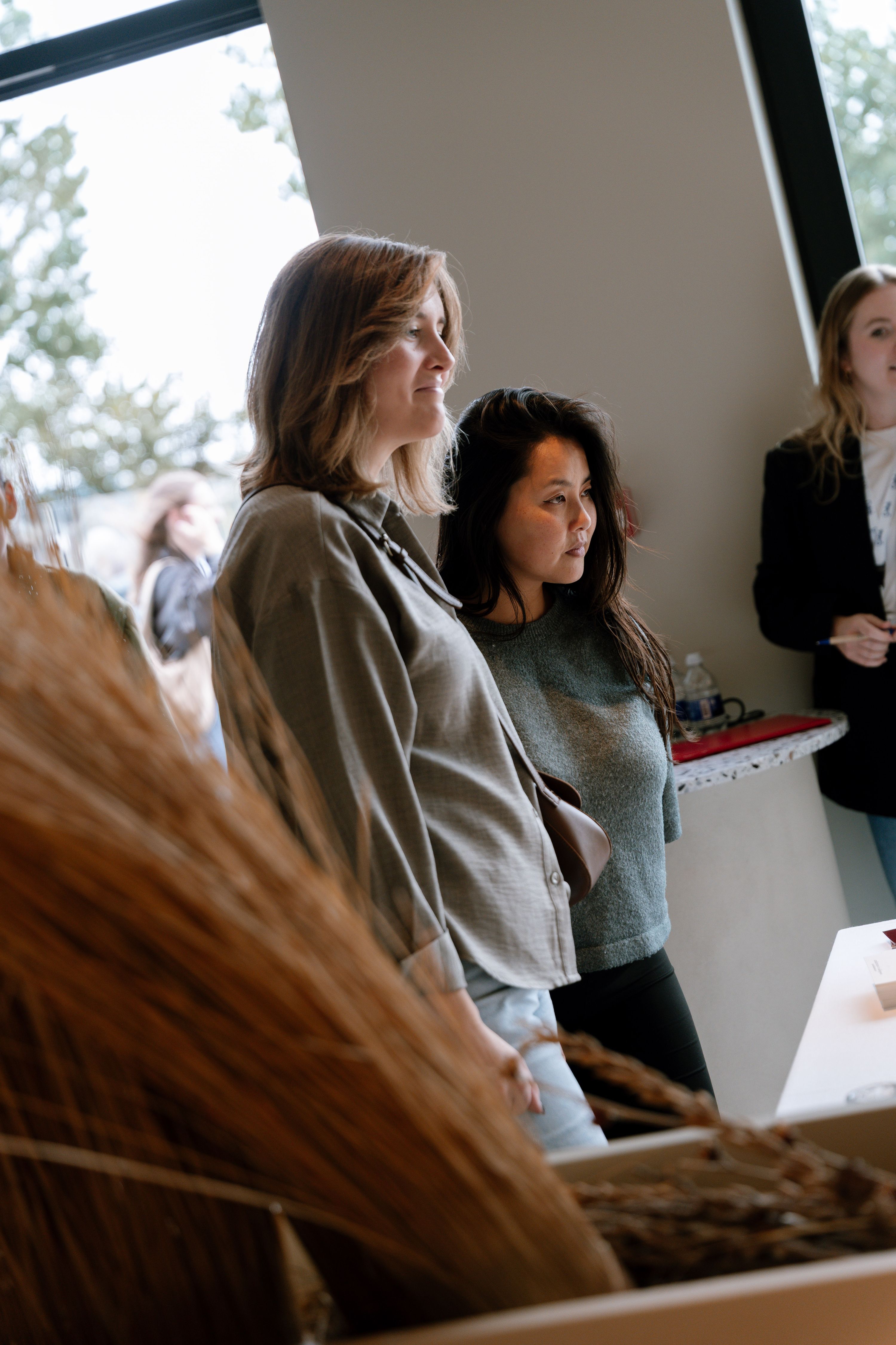 Bezoekers — foto door Zadorina Fotografie