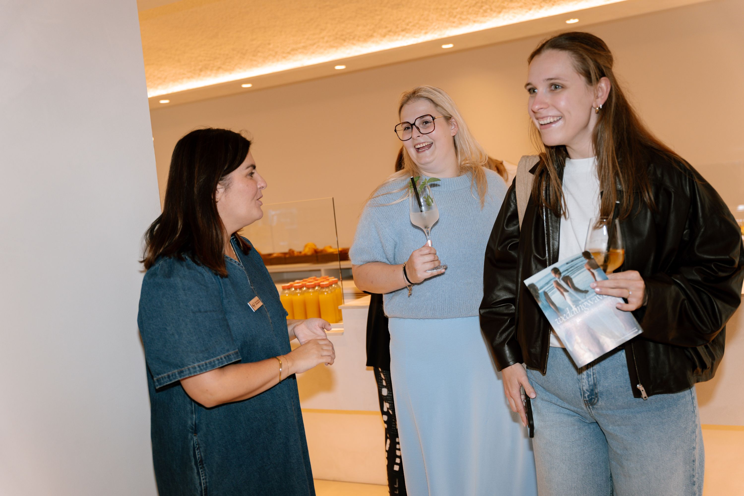 Bezoekers — foto door Zadorina Fotografie