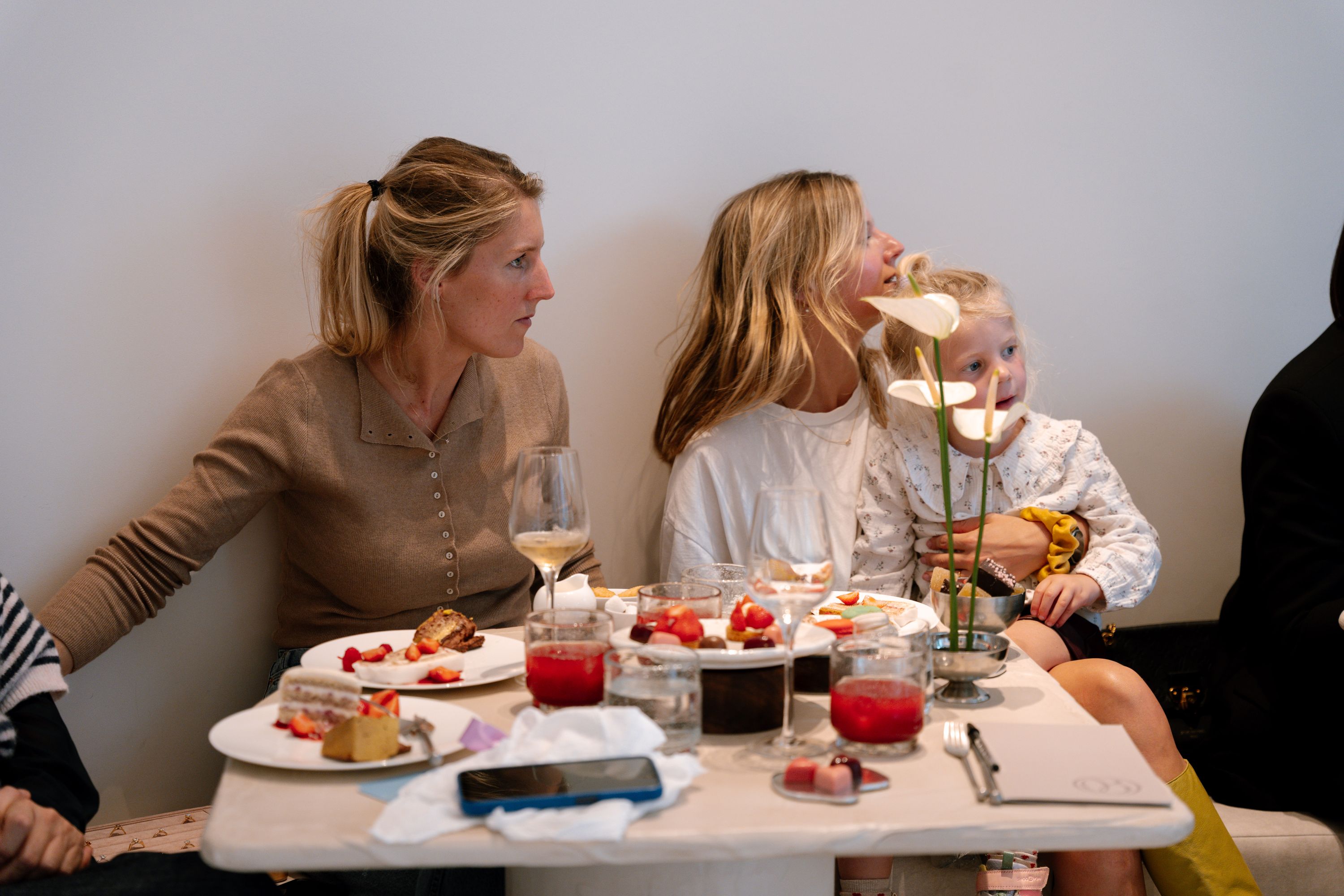 Bezoekers — foto door Zadorina Fotografie