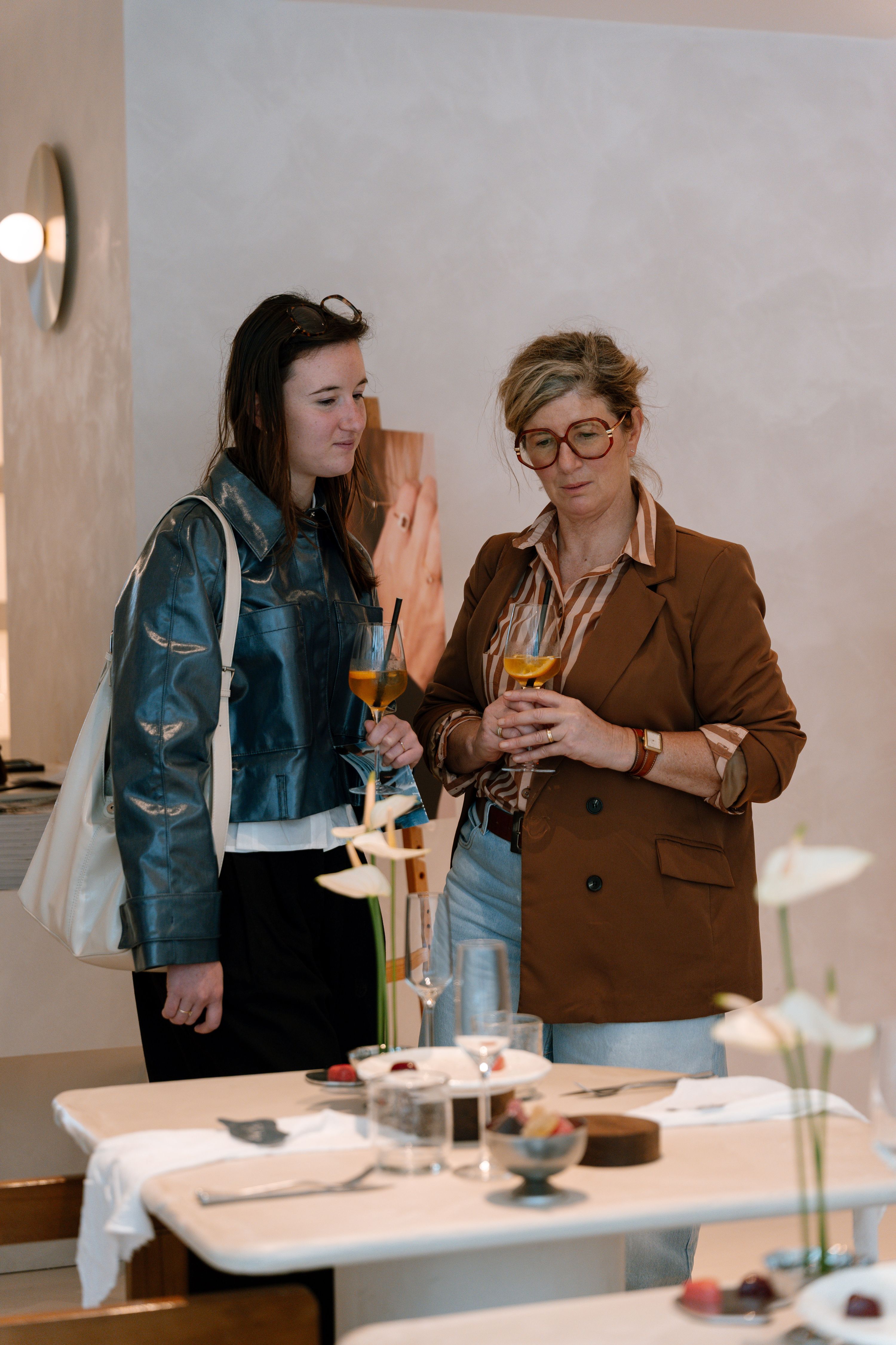 Bezoekers — foto door Zadorina Fotografie