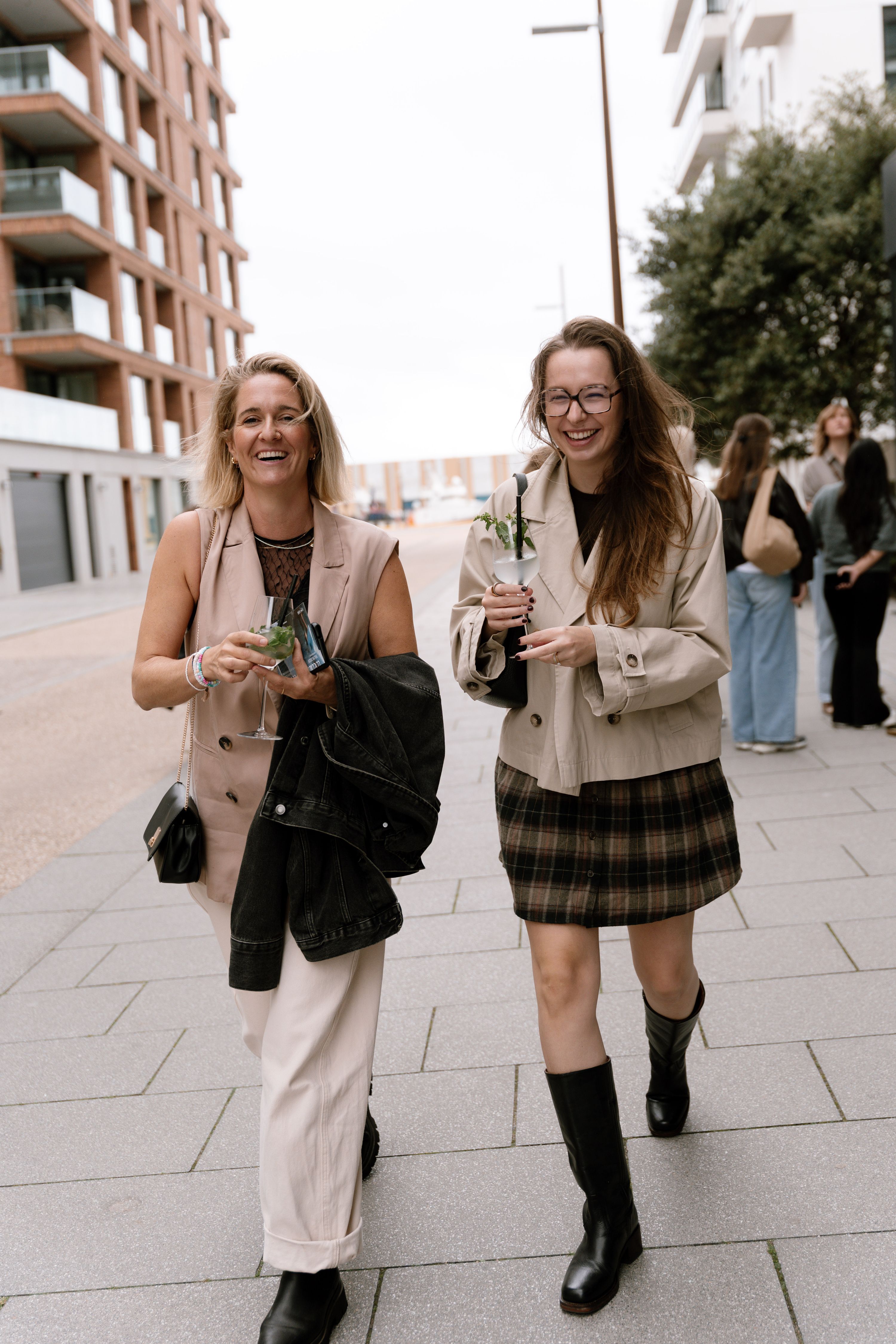 Bezoekers — foto door Zadorina Fotografie