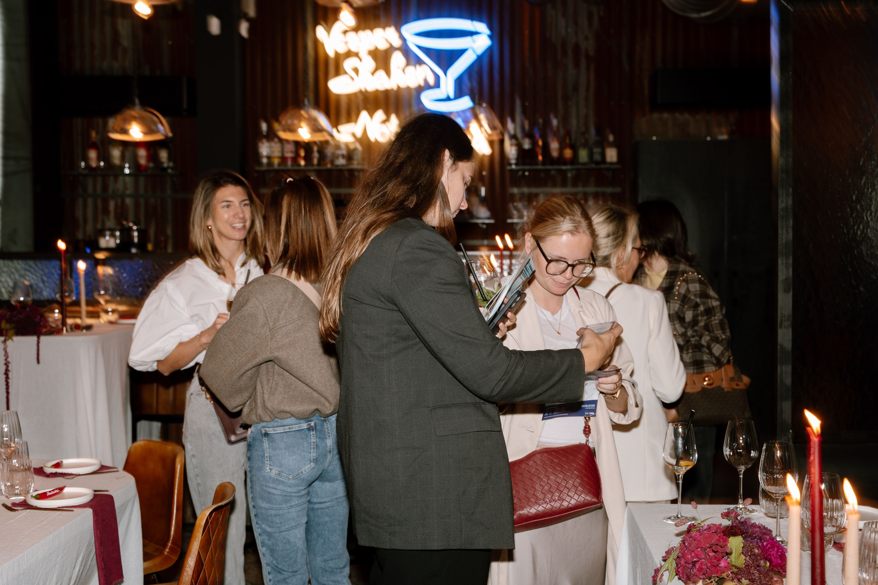 Bezoekers — foto door Zadorina Fotografie