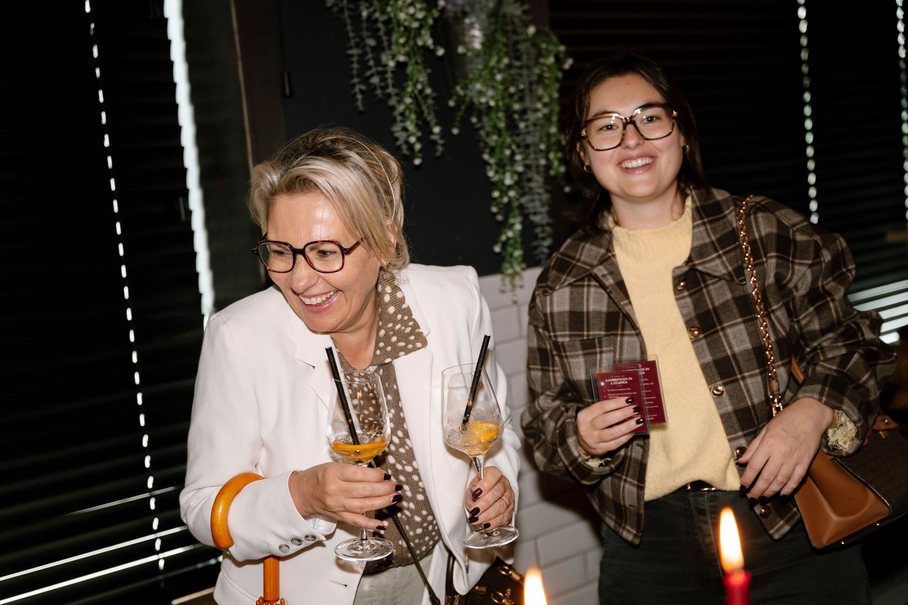 Bezoekers — foto door Zadorina Fotografie