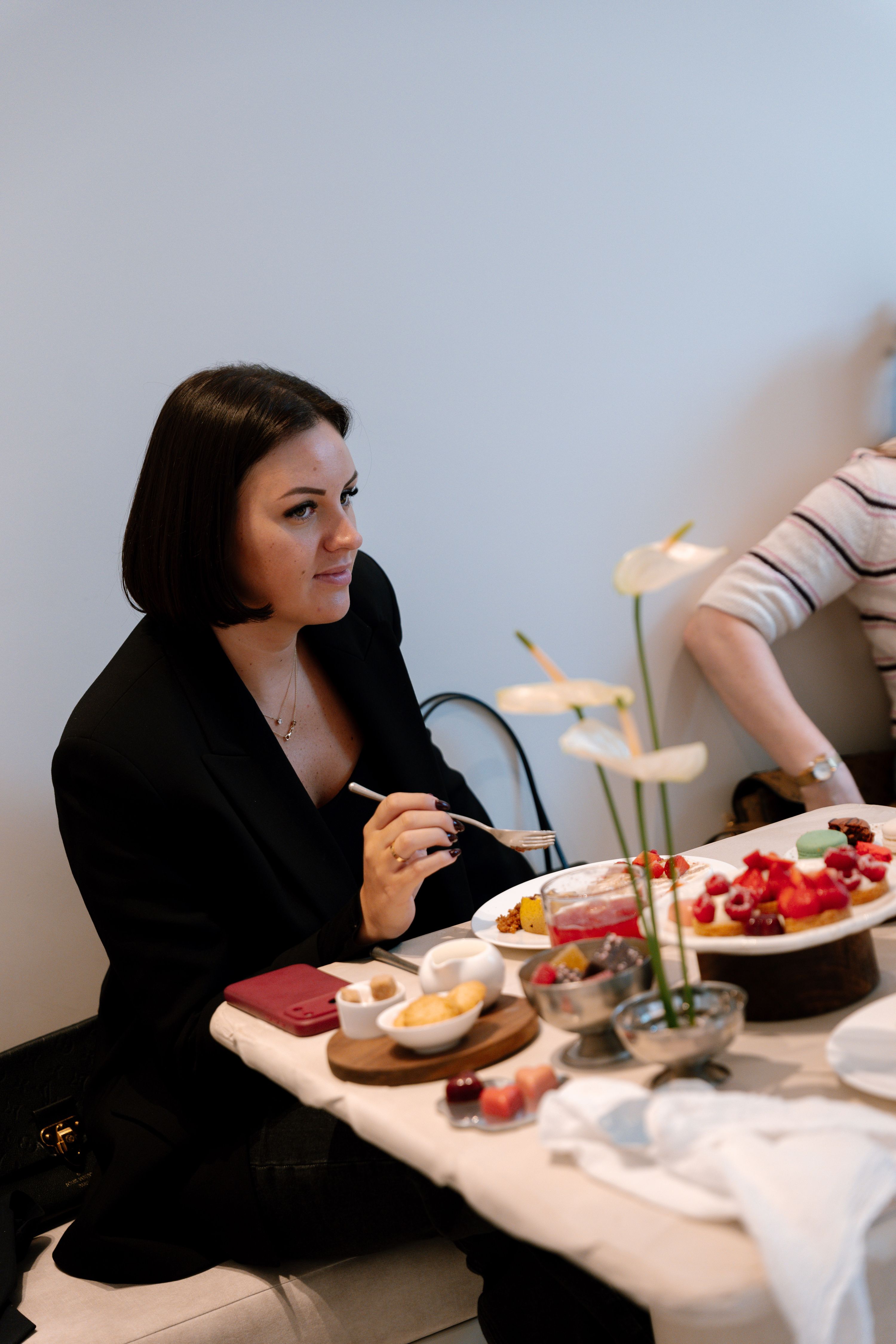 Bezoekers — foto door Zadorina Fotografie