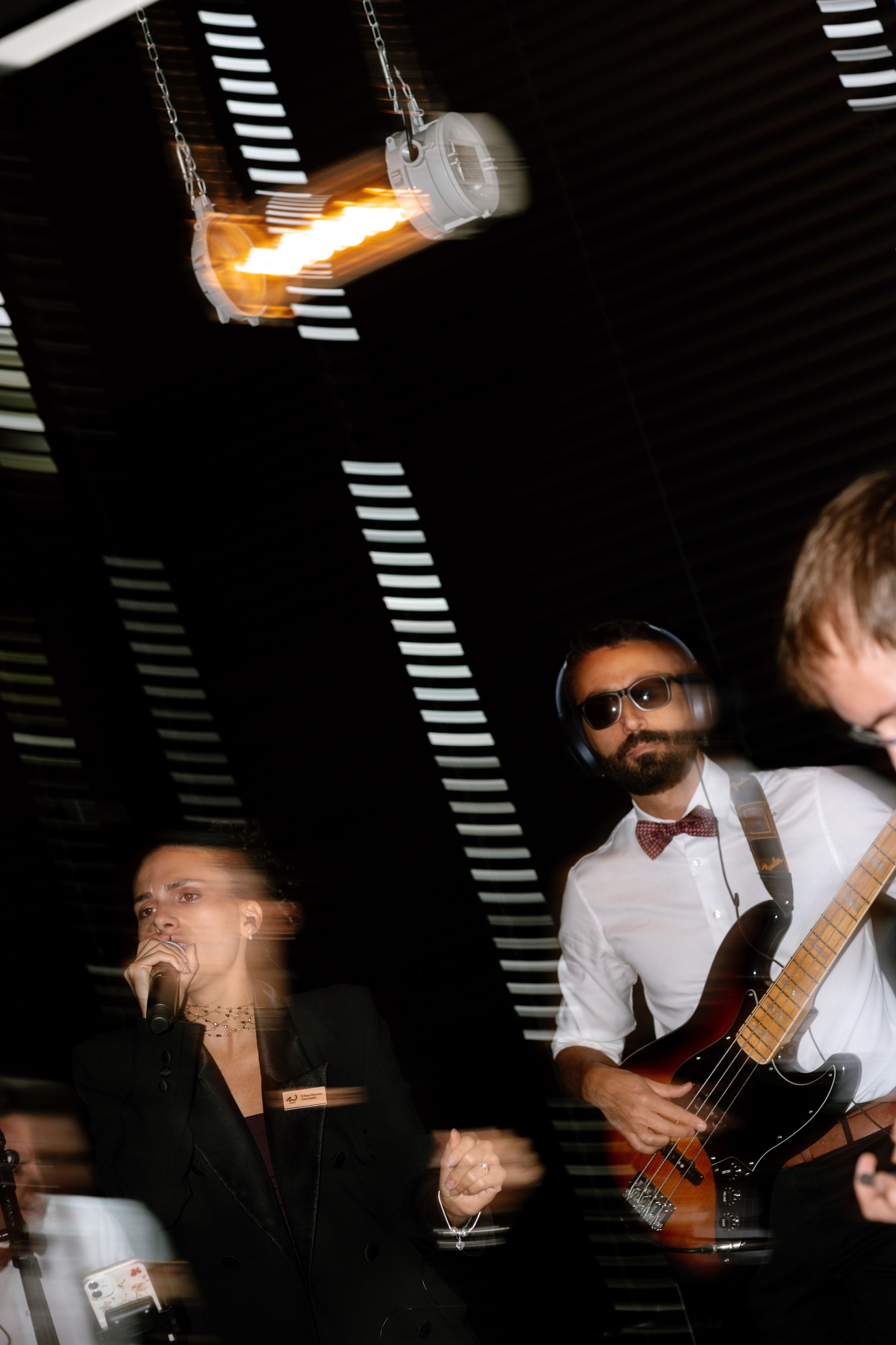 Bezoekers — foto door Zadorina fotografie