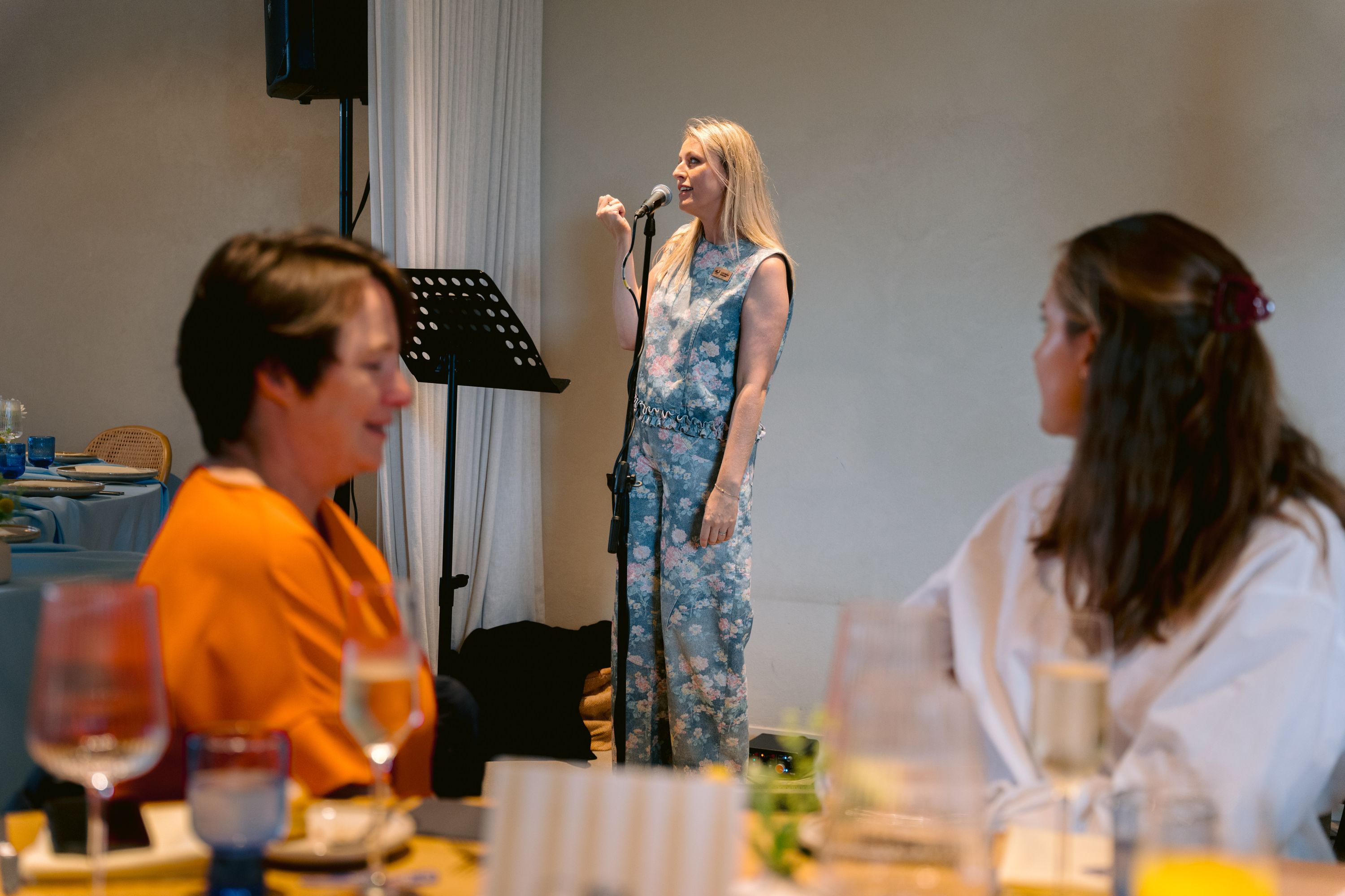 Bezoekers — foto door Zadorina fotografie