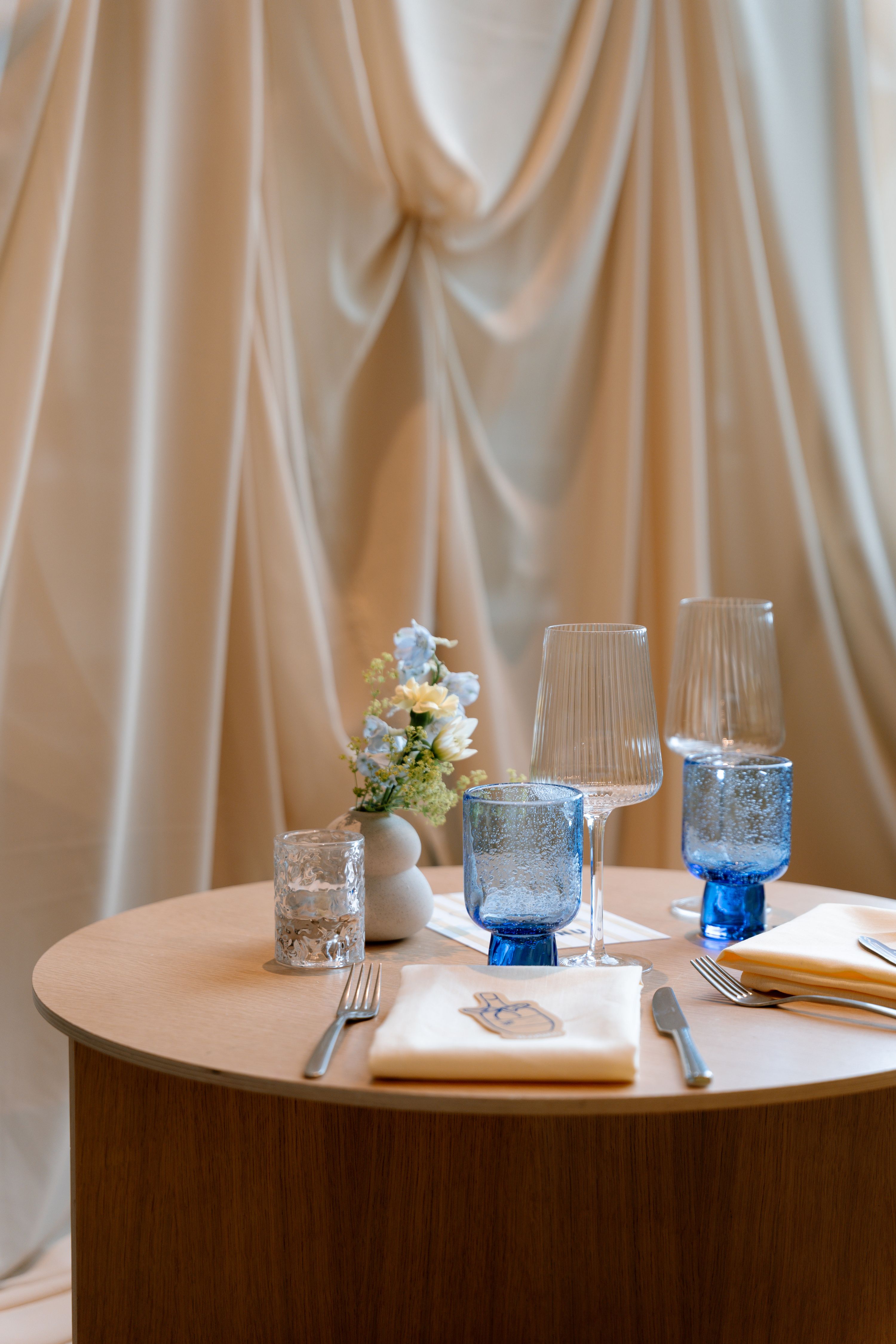 Venues set up — foto door Zadorina Fotografie