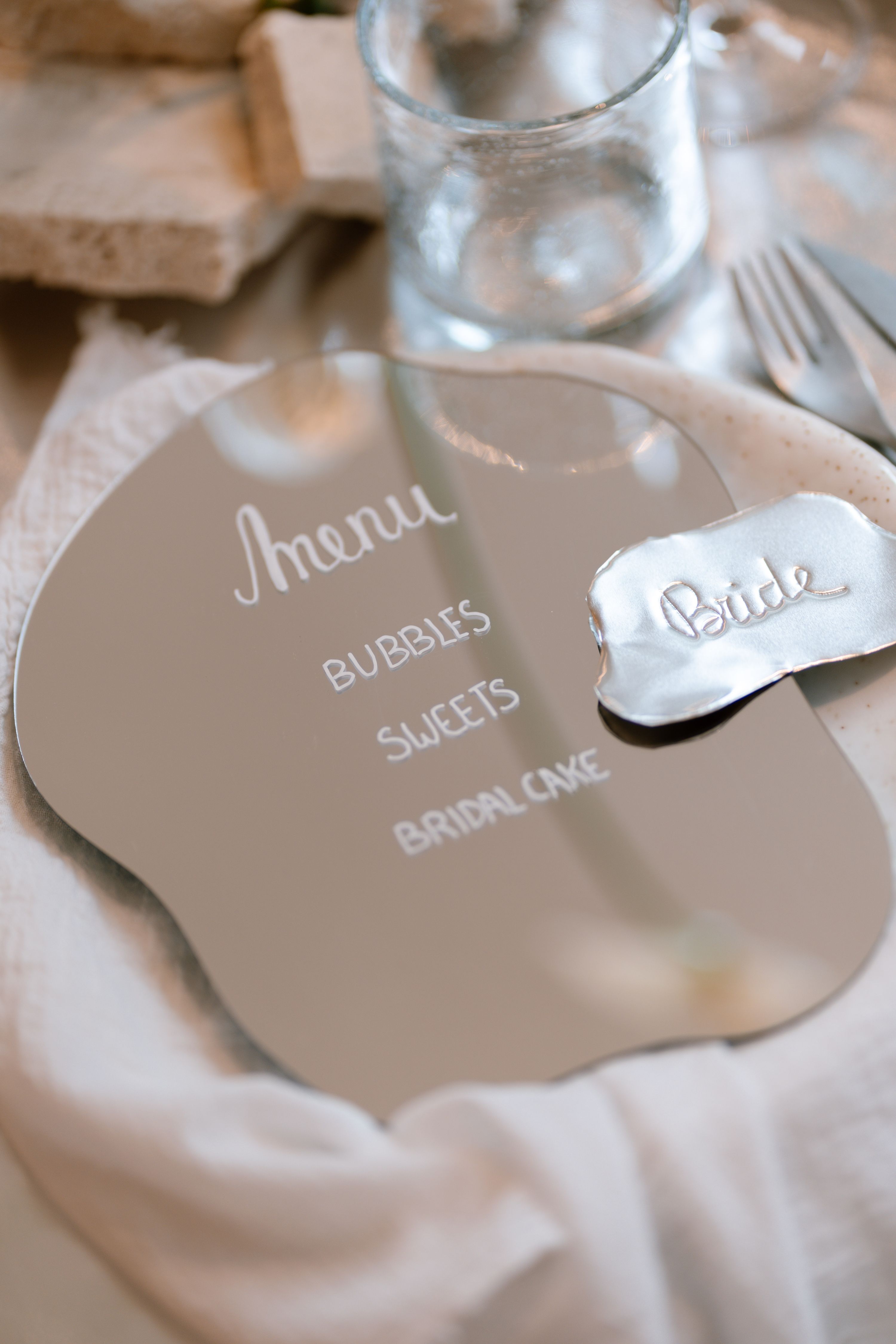 Venues set up — foto door Zadorina Fotografie