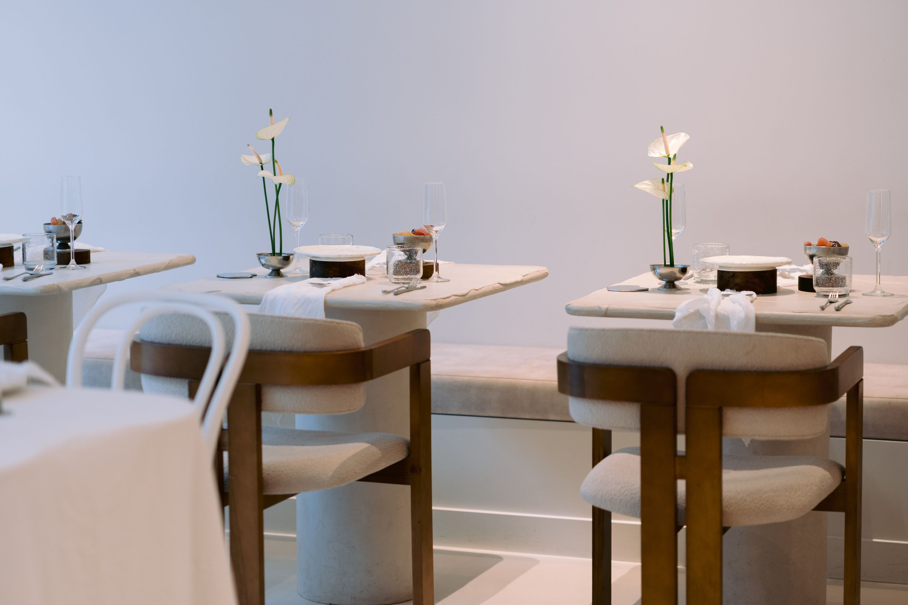 Venues set up — foto door Zadorina Fotografie