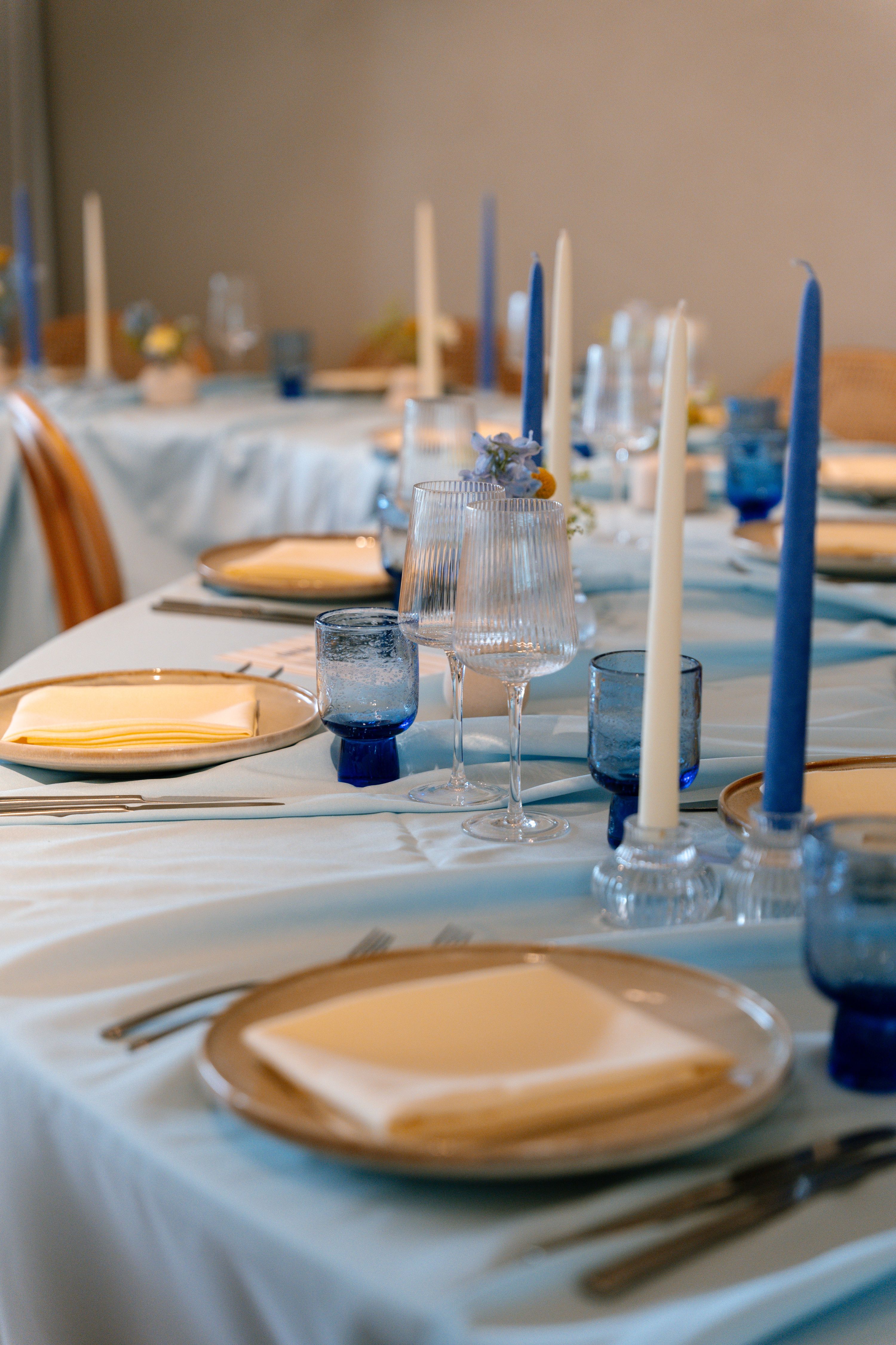 Venues set up — foto door Zadorina Fotografie