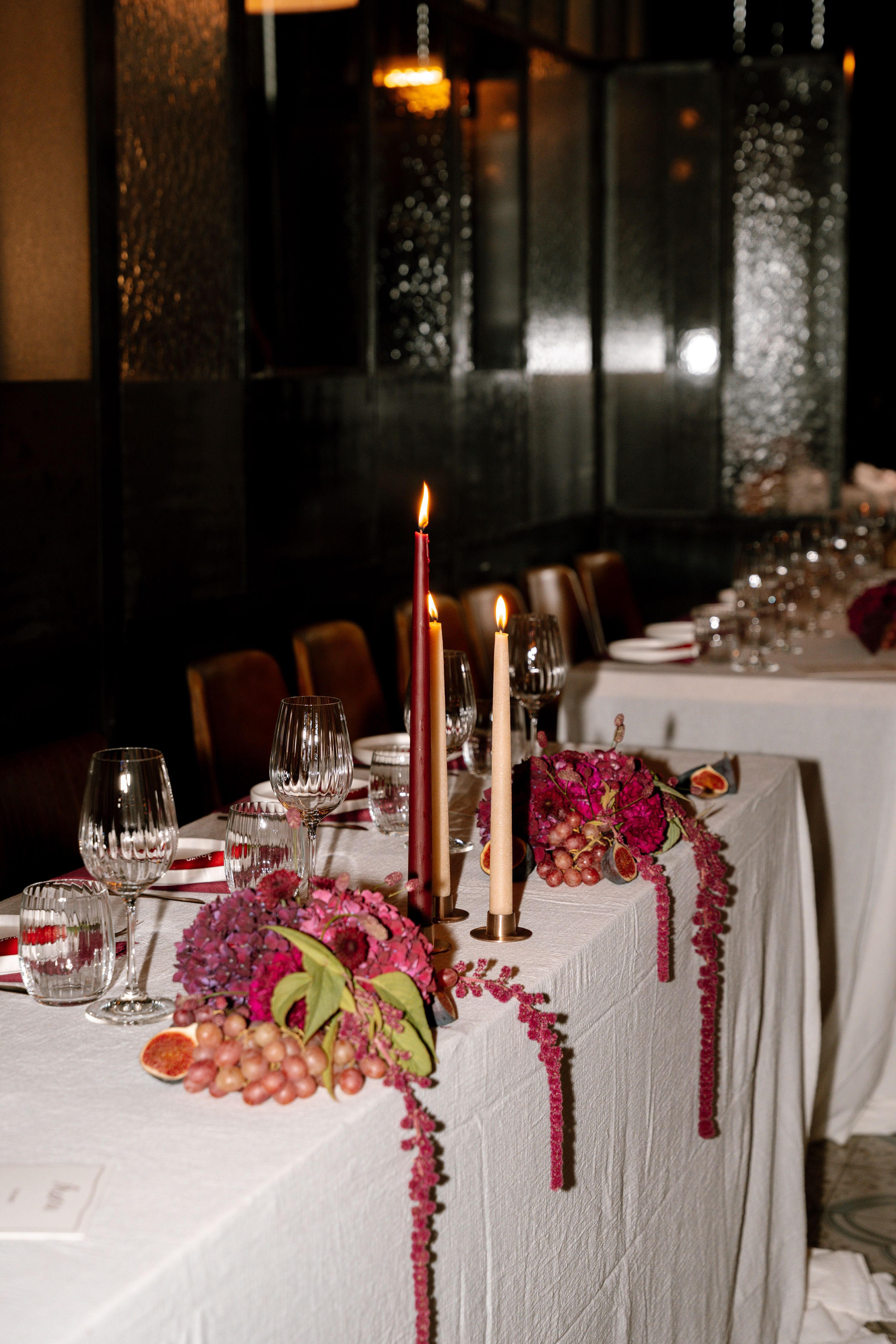 Venues set up — foto door Zadorina Fotografie