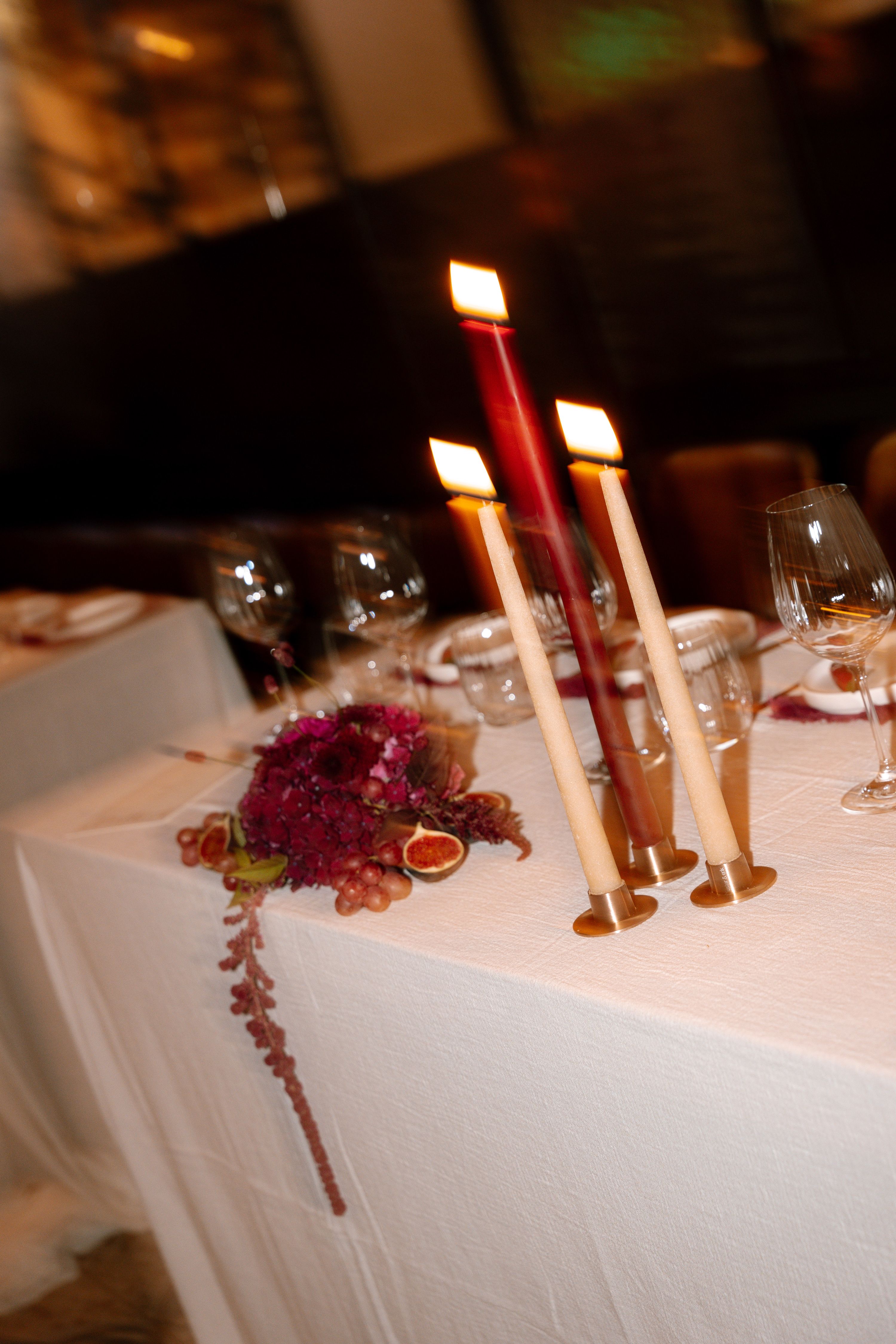 Venues set up — foto door Zadorina Fotografie