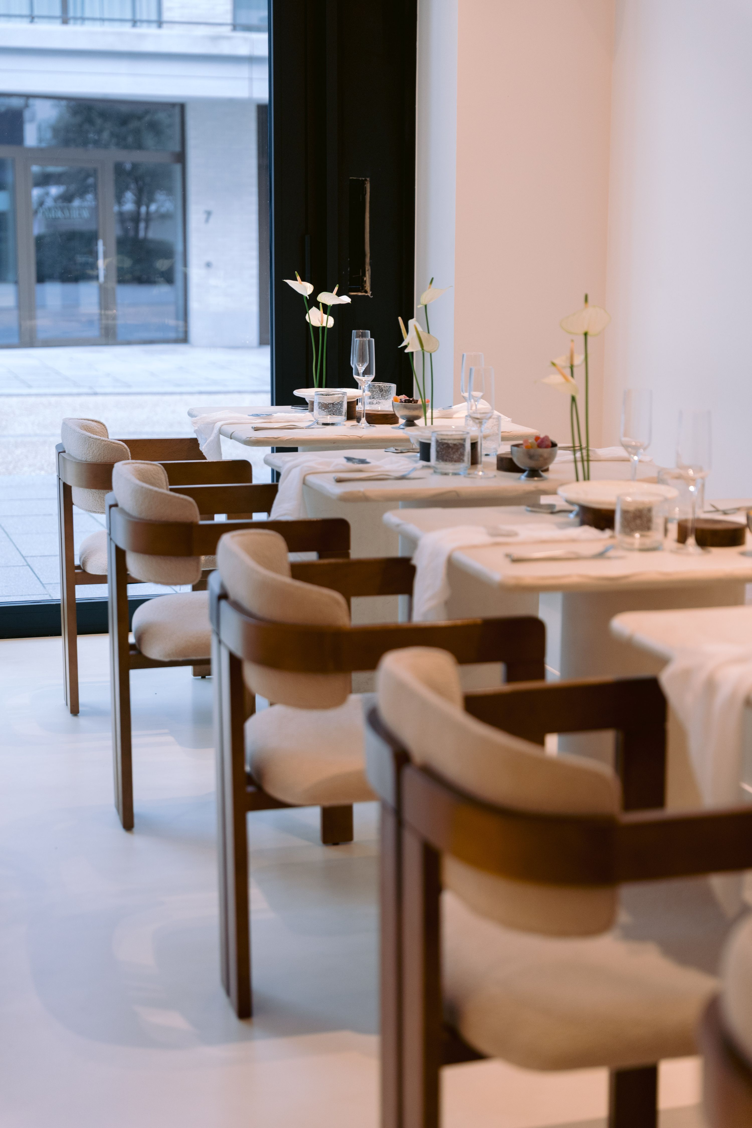 Venues set up — foto door Zadorina Fotografie