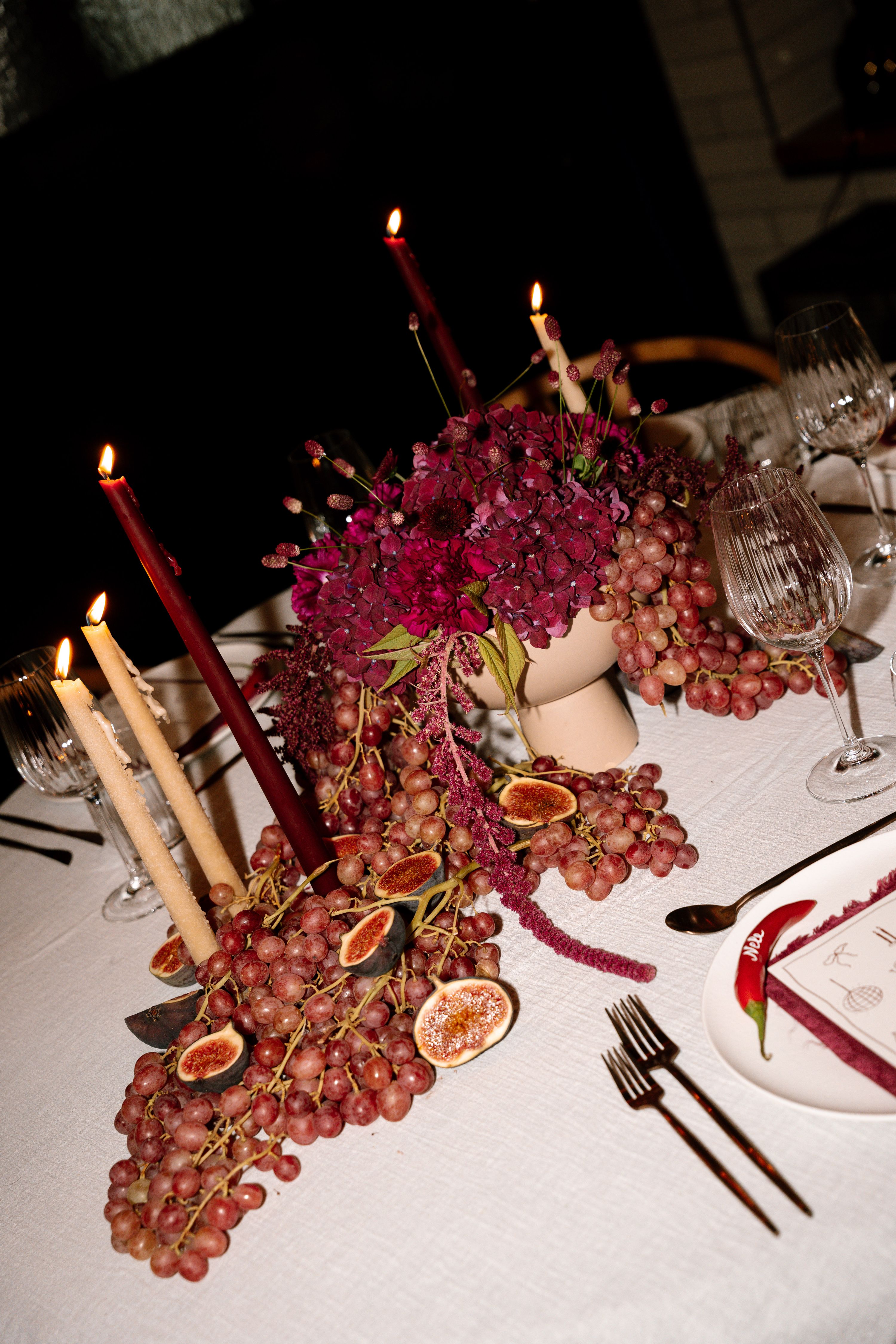 Venues set up — foto door Zadorina Fotografie