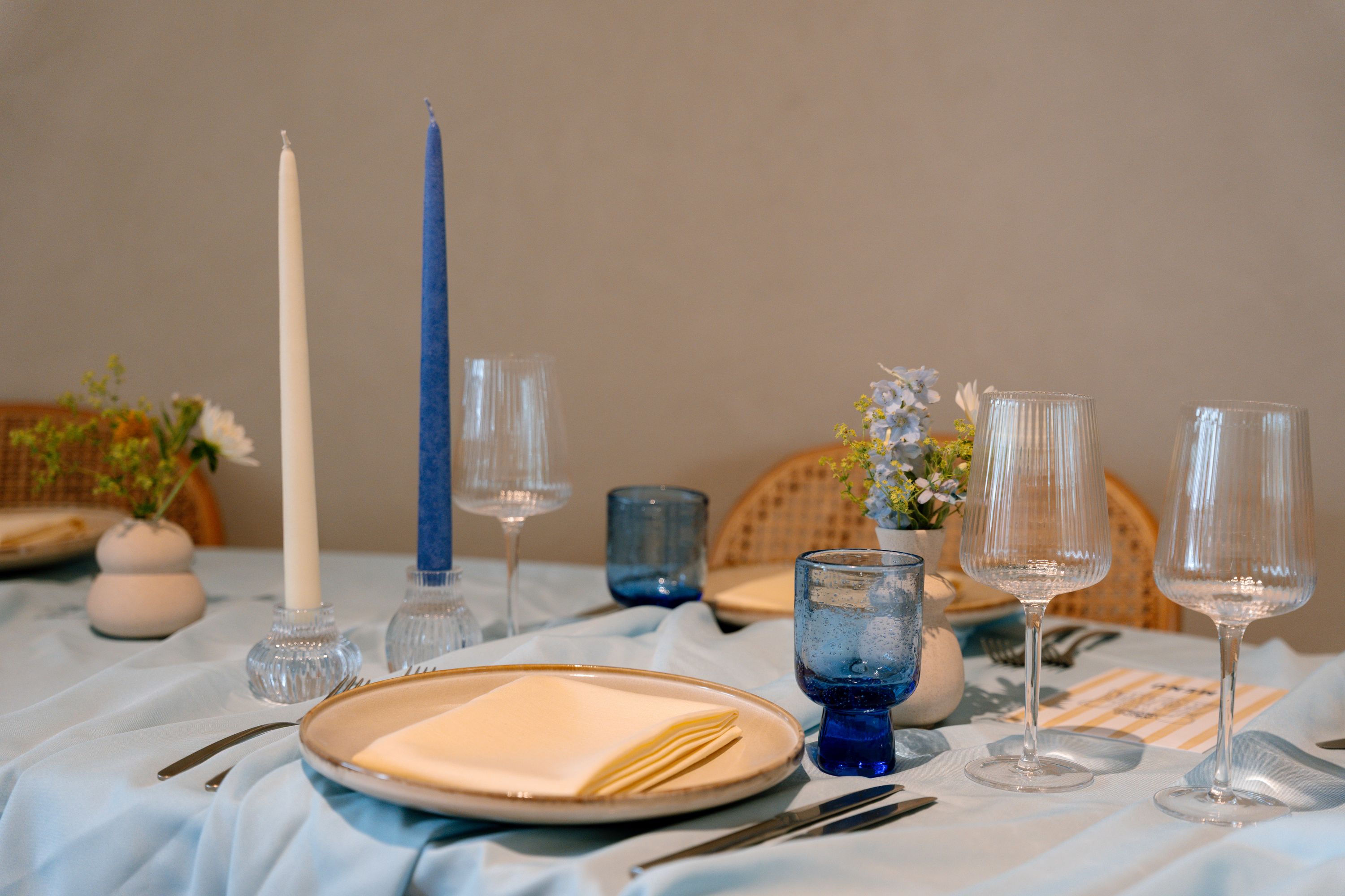 Venues set up — foto door Zadorina Fotografie