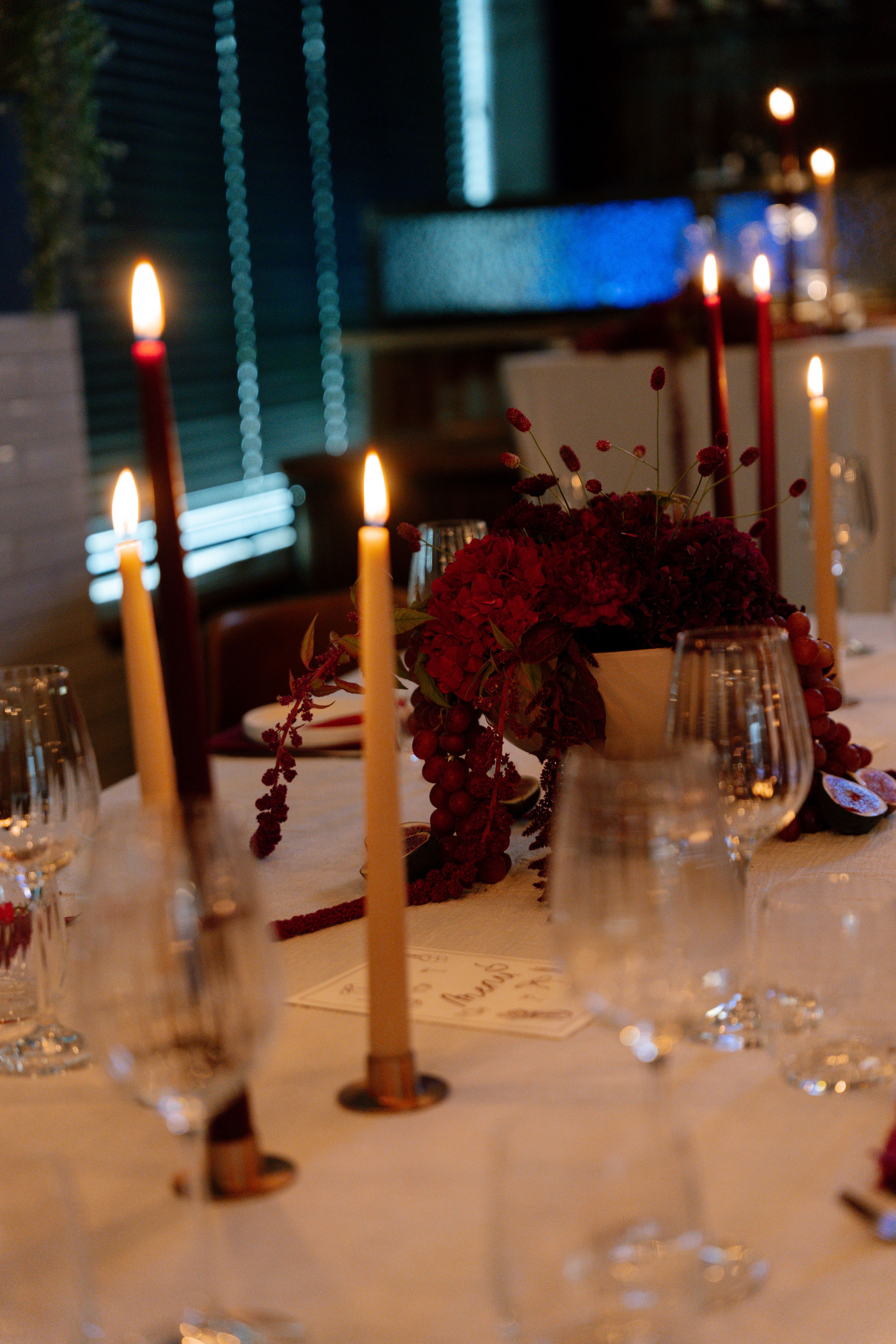 Venues set up — foto door Zadorina Fotografie