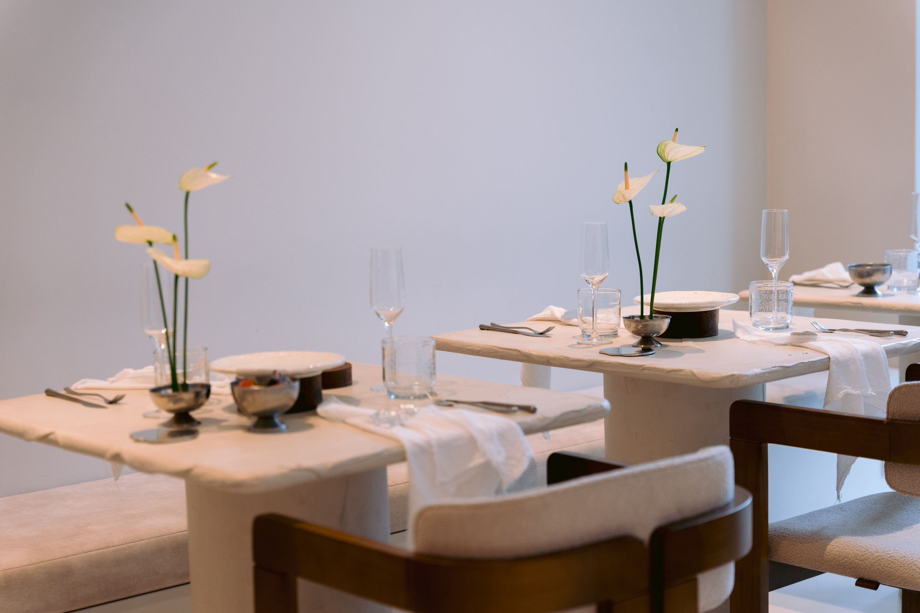 Venues set up — foto door Zadorina Fotografie