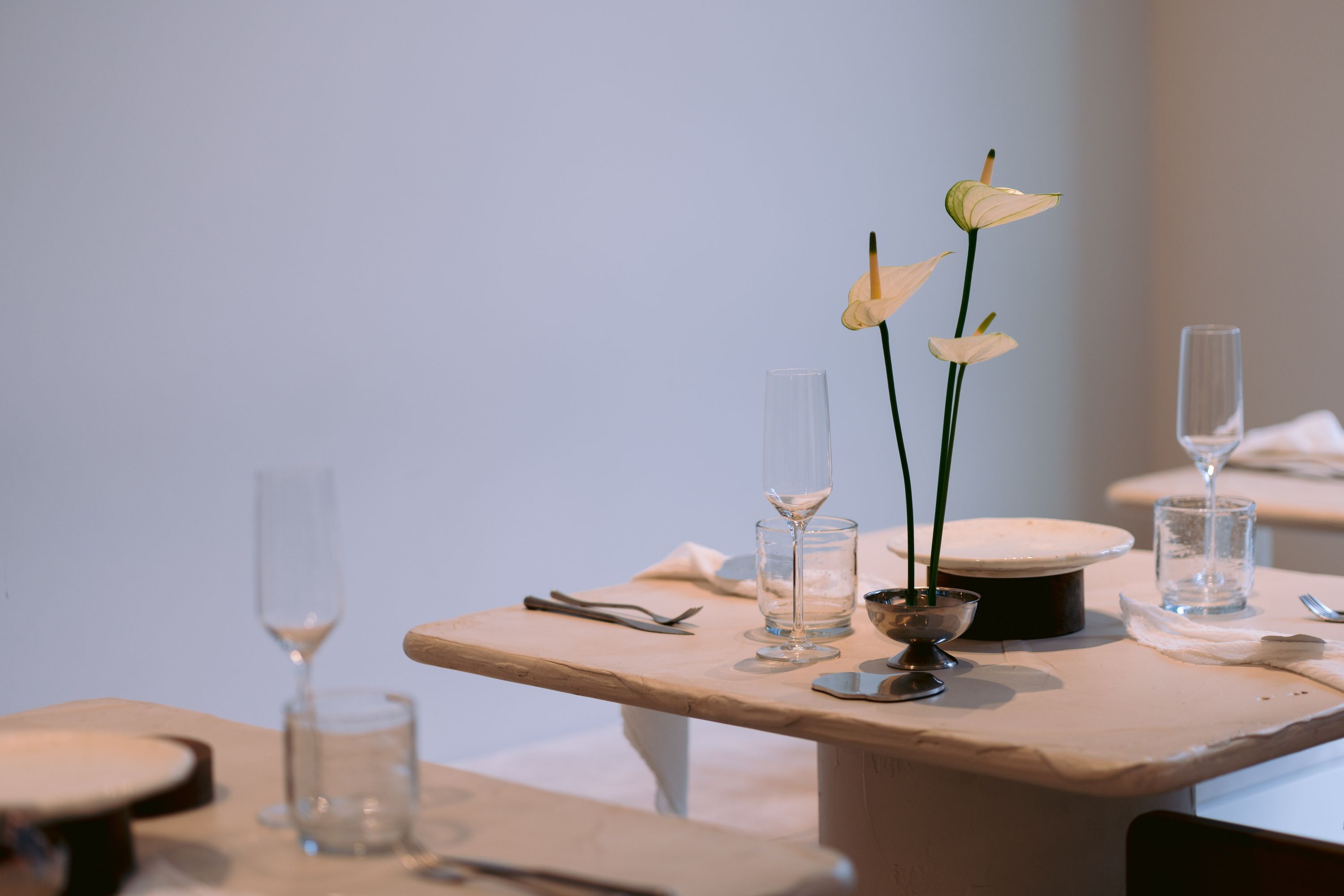 Venues set up — foto door Zadorina Fotografie
