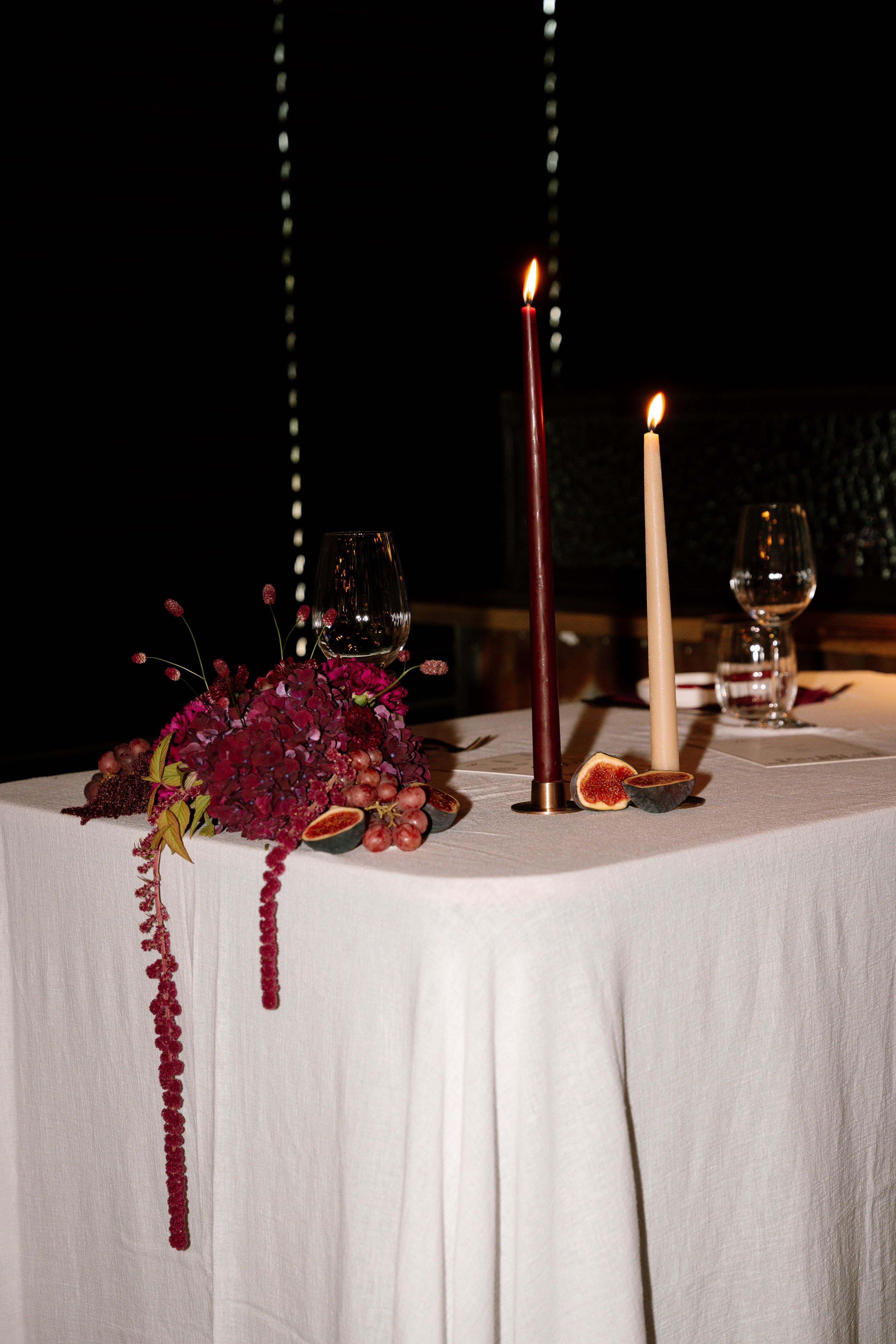 Venues set up — foto door Zadorina Fotografie