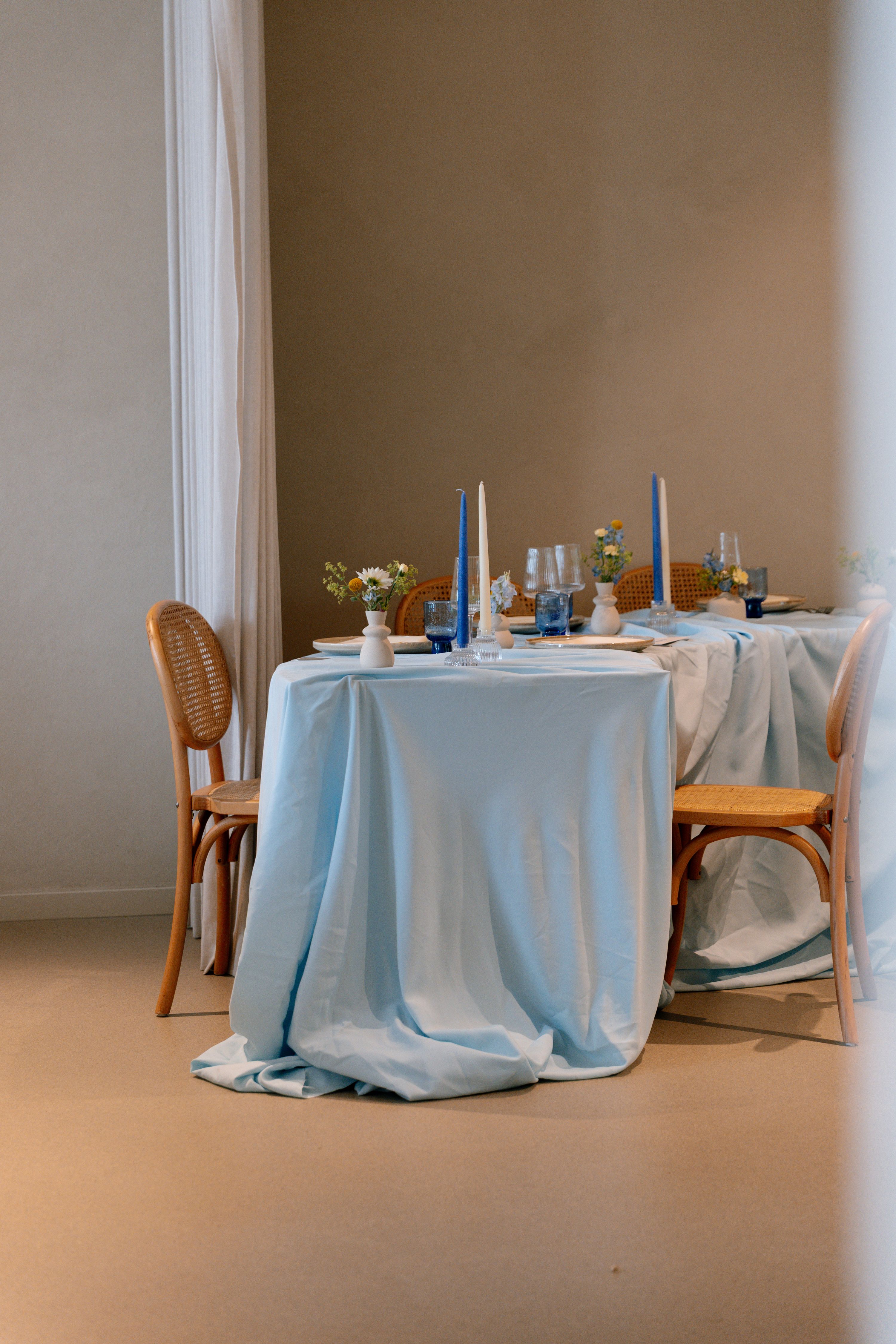 Venues set up — foto door Zadorina Fotografie